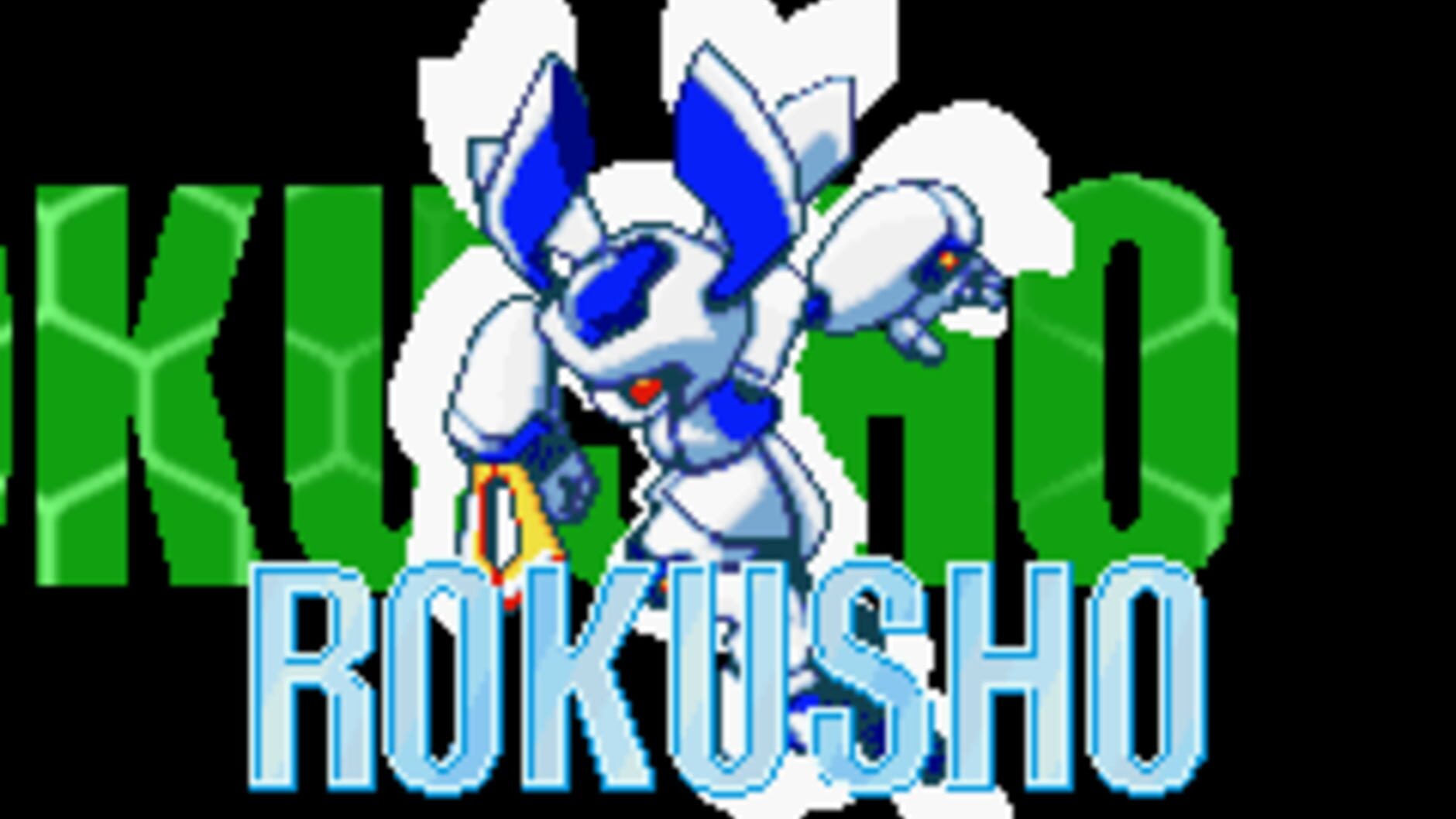 Screenshot for Medabots AX: Rokusho Version