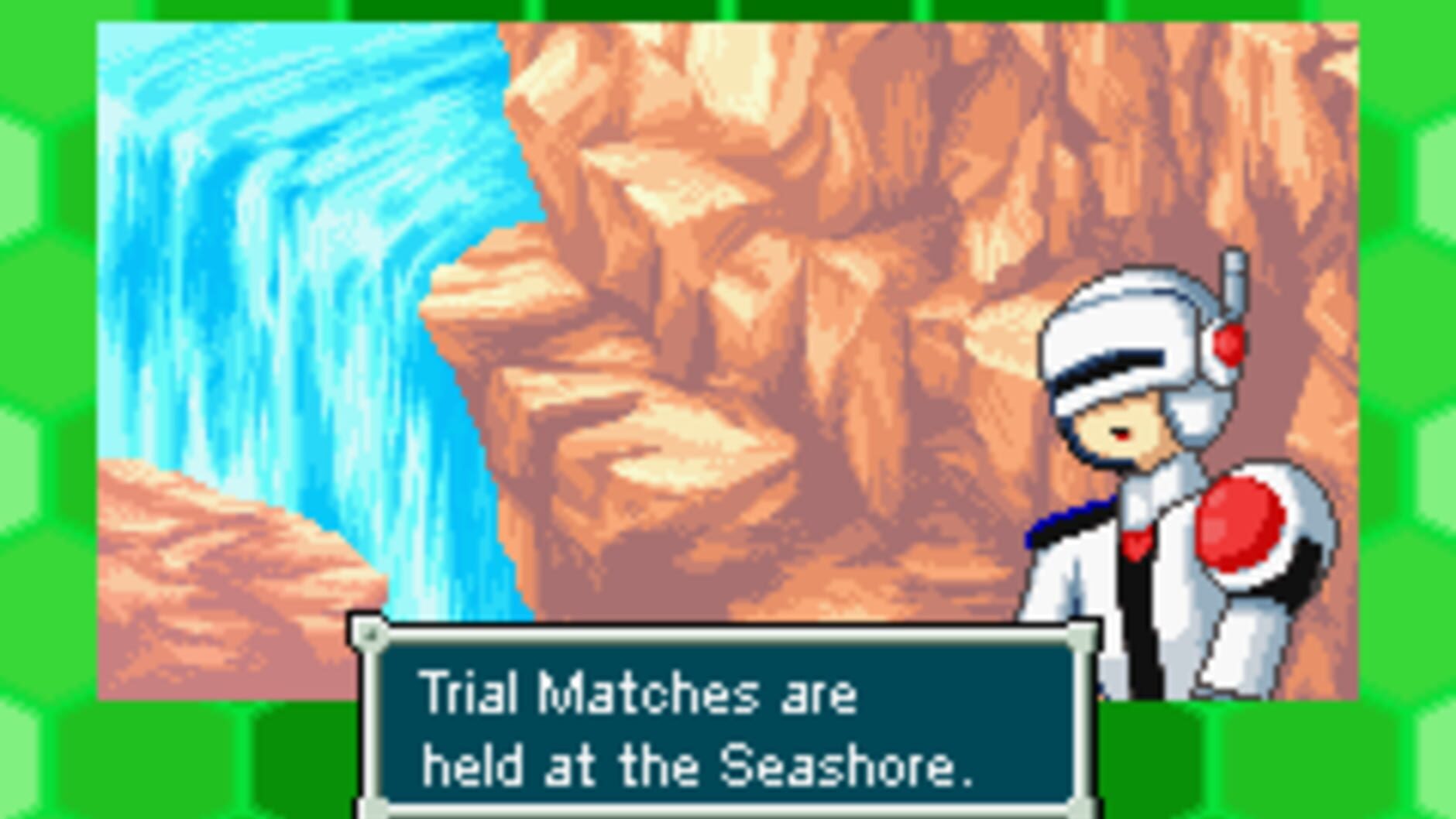Screenshot for Medabots AX: Rokusho Version