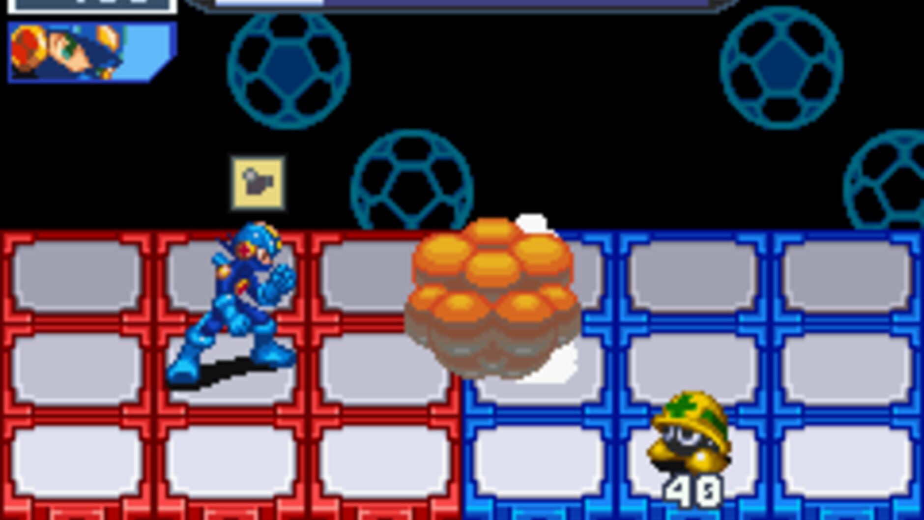 Screenshot for Mega Man Battle Network 5: Team Protoman