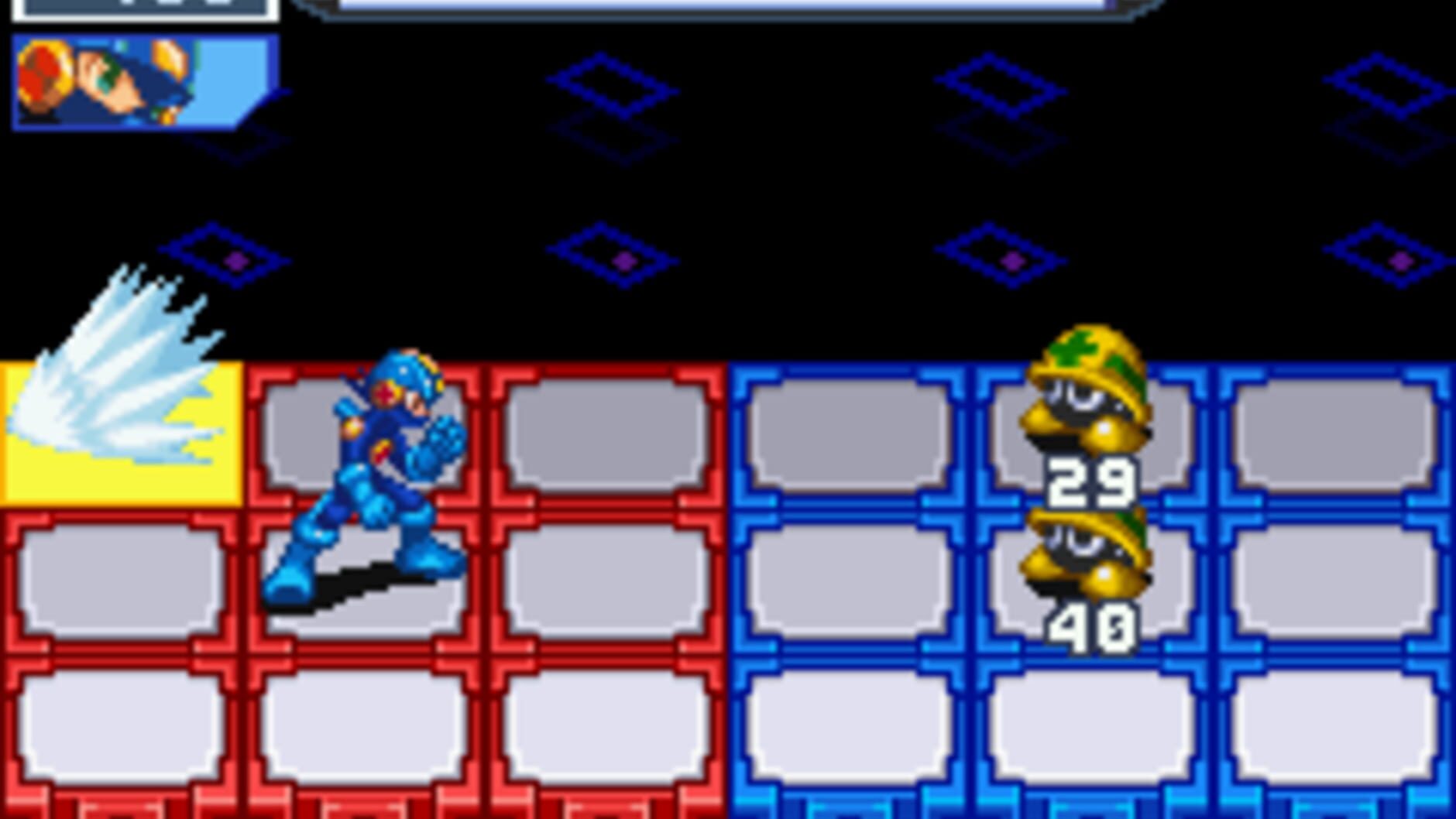 Screenshot for Mega Man Battle Network 5: Team Protoman