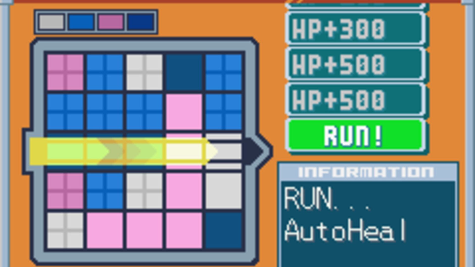 Screenshot for Mega Man Battle Network 6: Cybeast Falzar