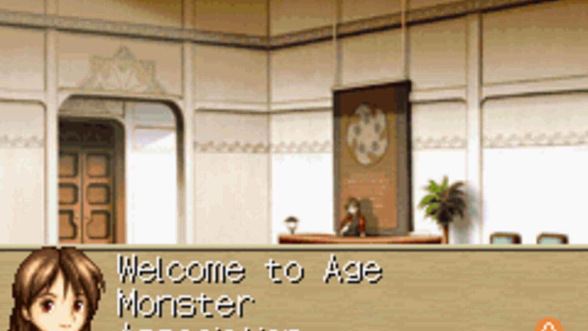 Screenshot for Monster Rancher Advance