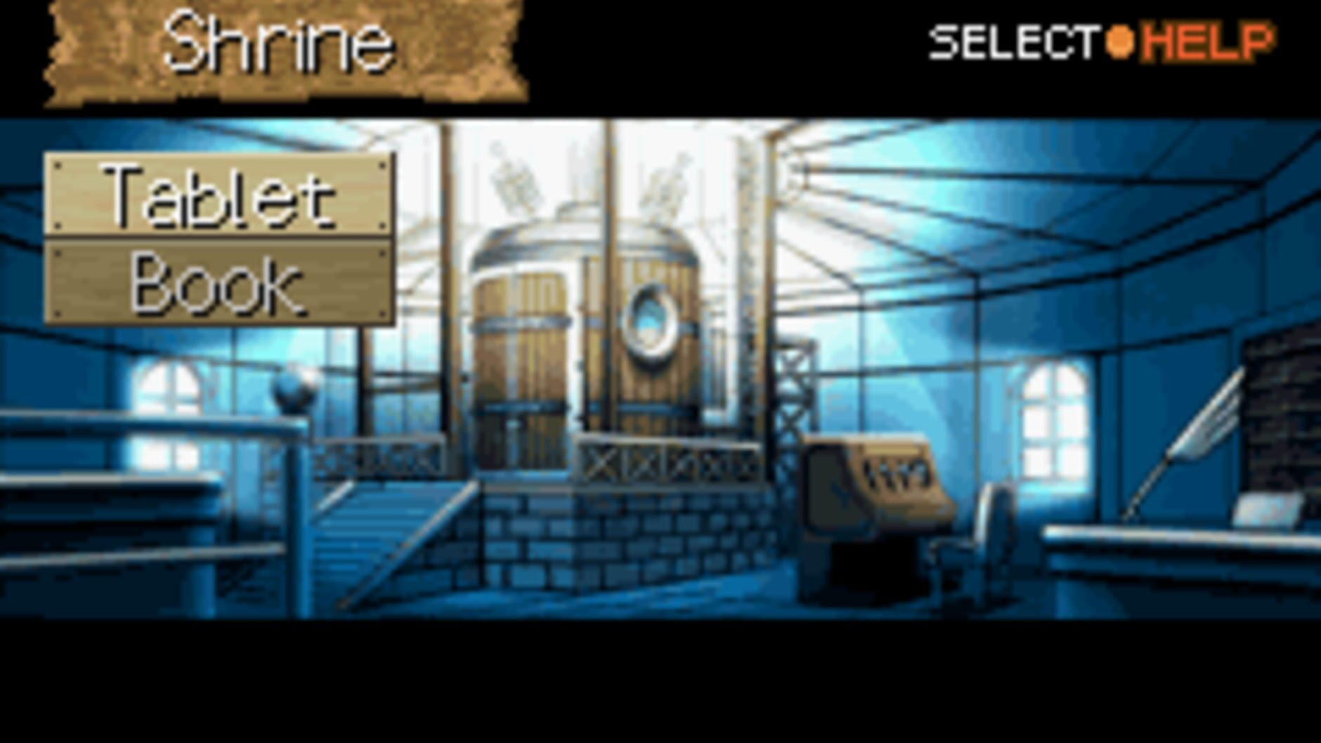 Screenshot for Monster Rancher Advance