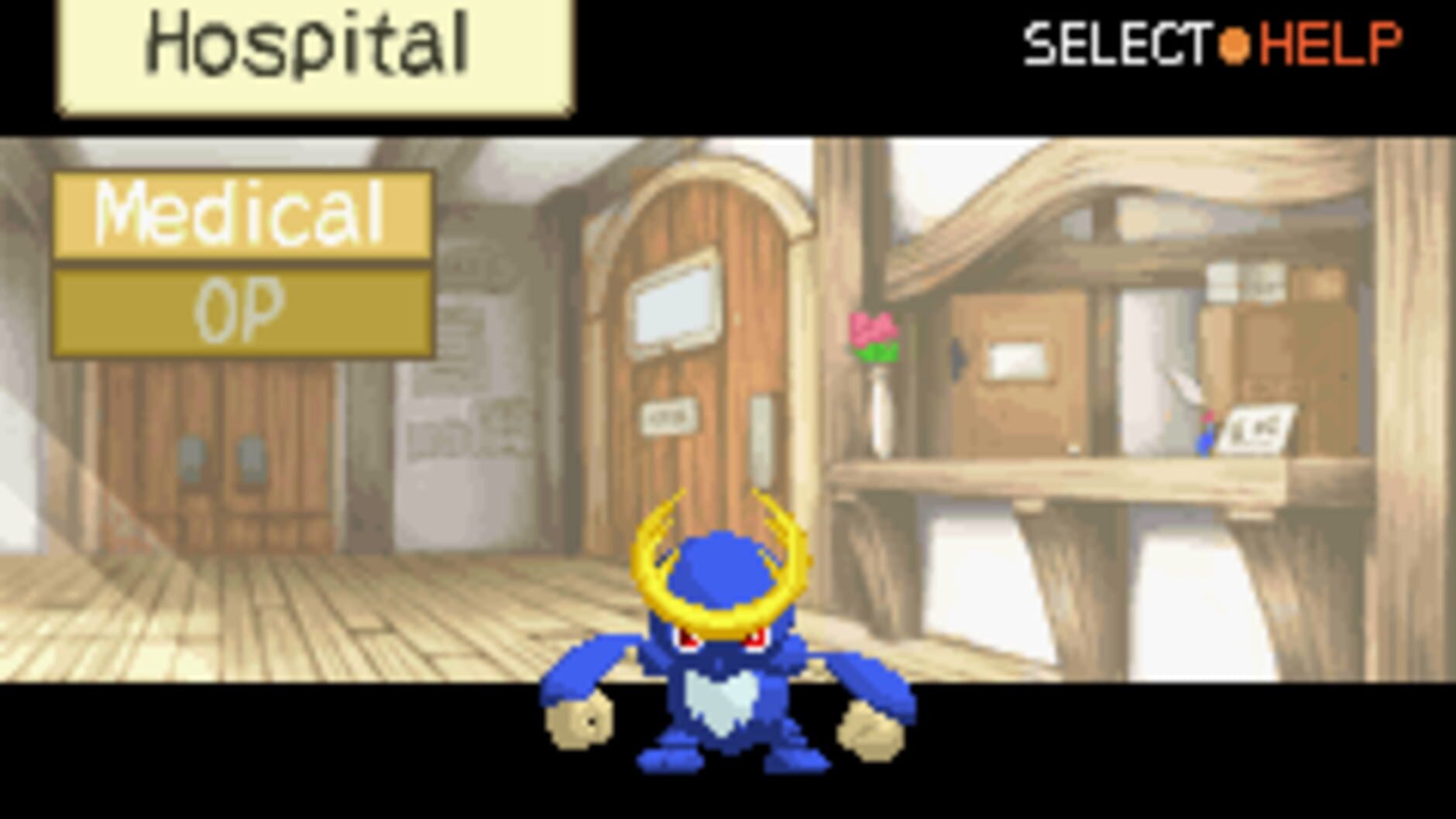 Screenshot for Monster Rancher Advance 2