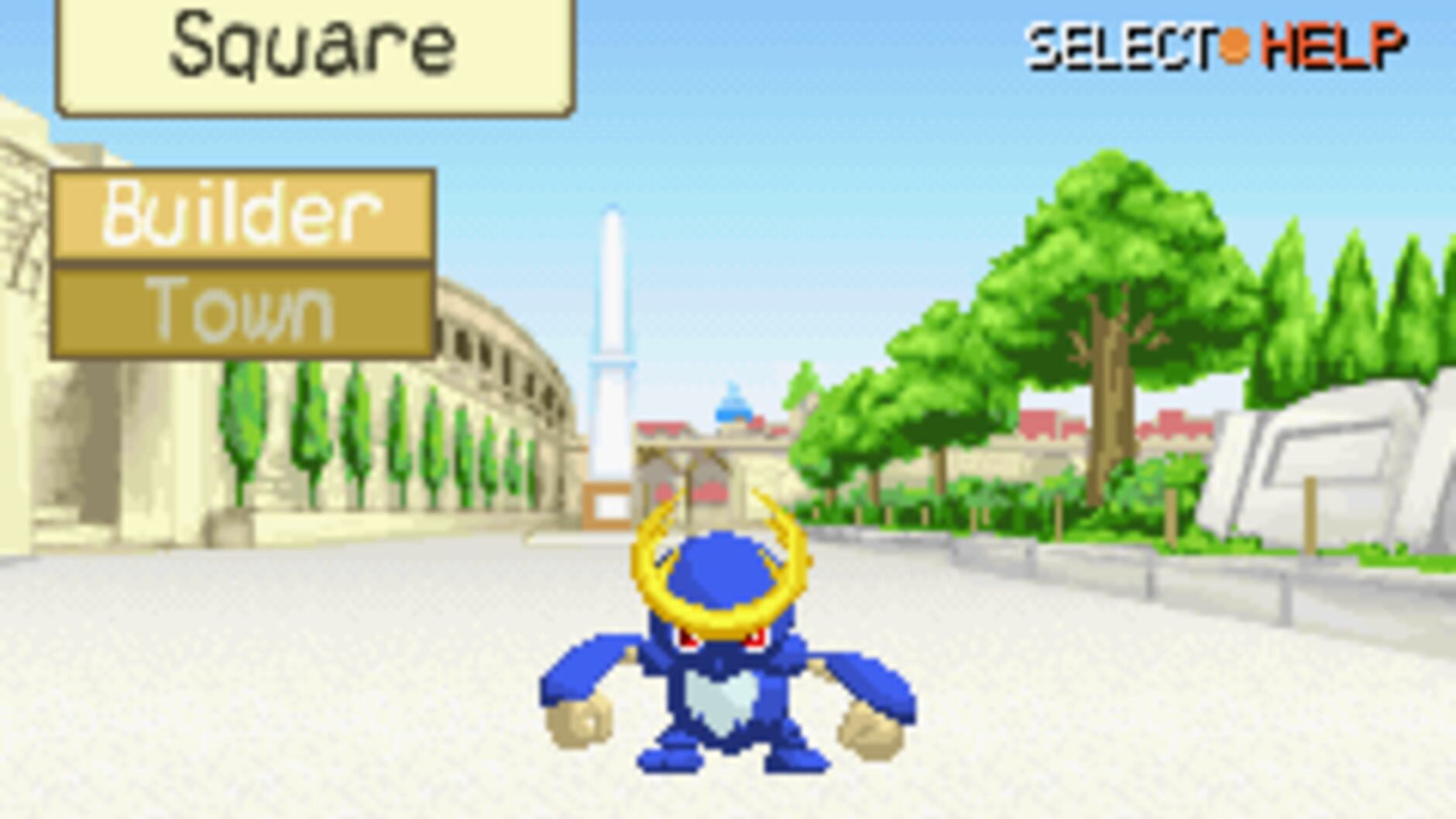 Screenshot for Monster Rancher Advance 2