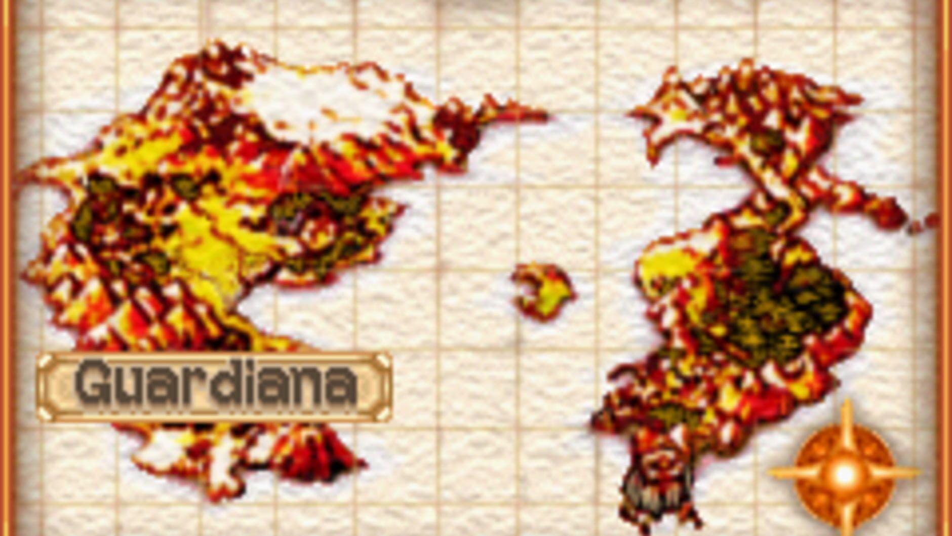 Screenshot for Shining Force: Resurrection of the Dark Dragon