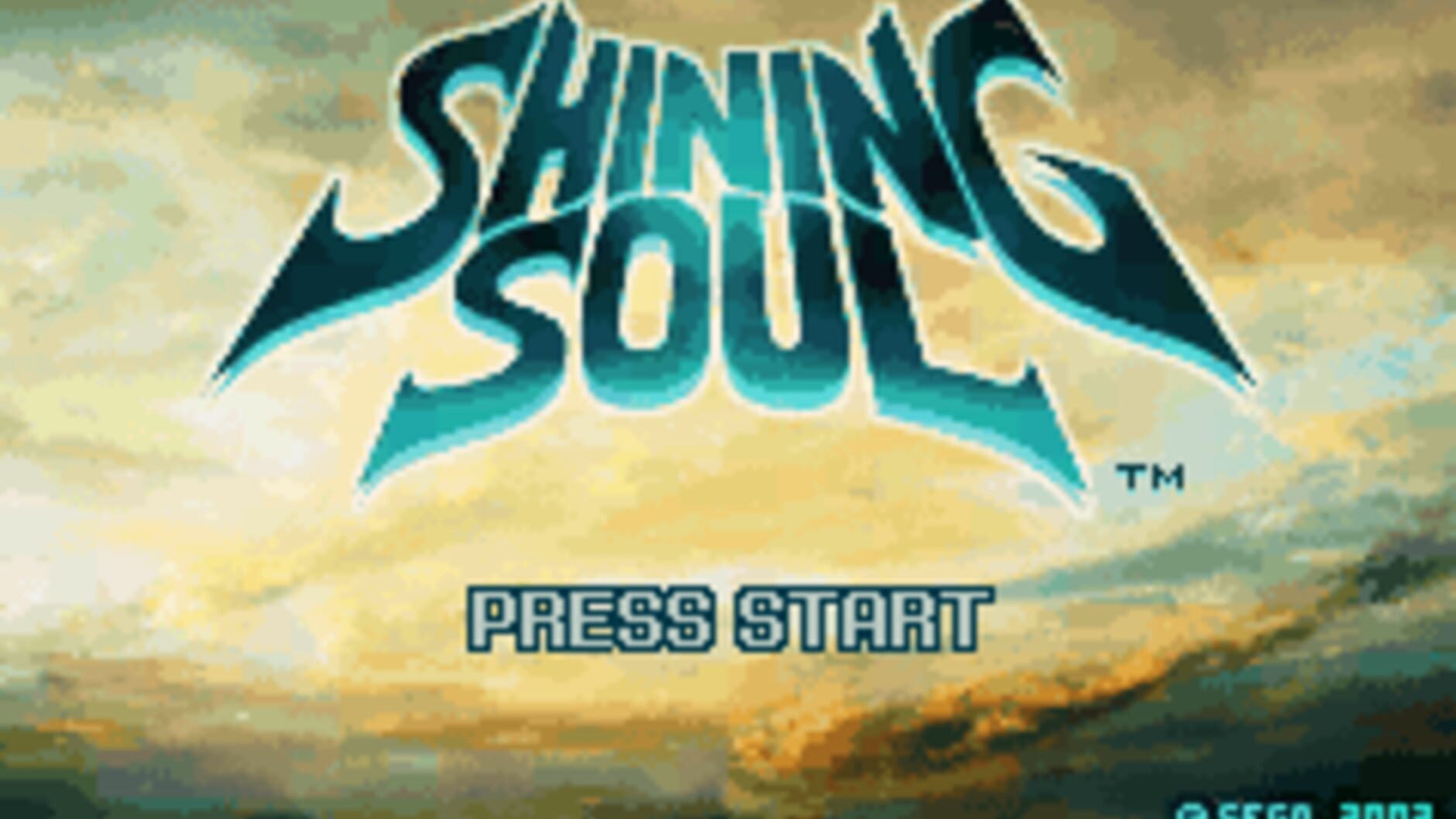 Screenshot for Shining Soul