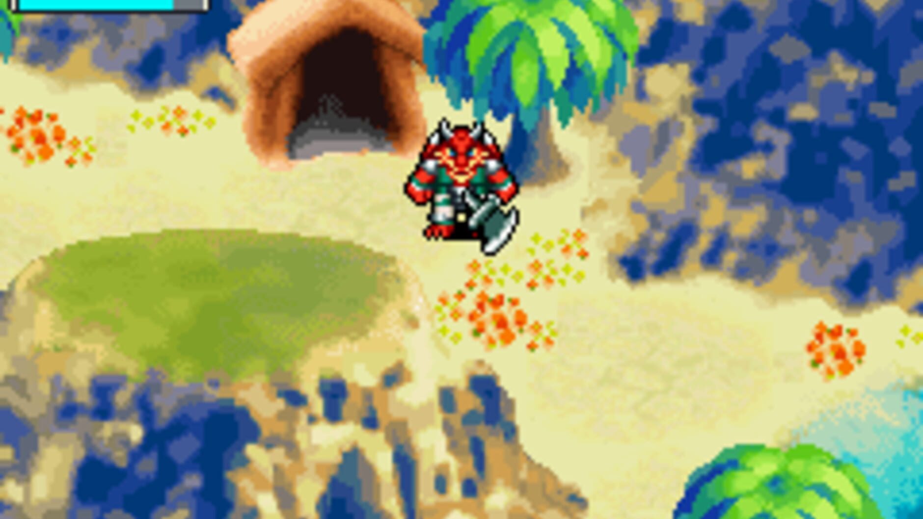 Screenshot for Shining Soul