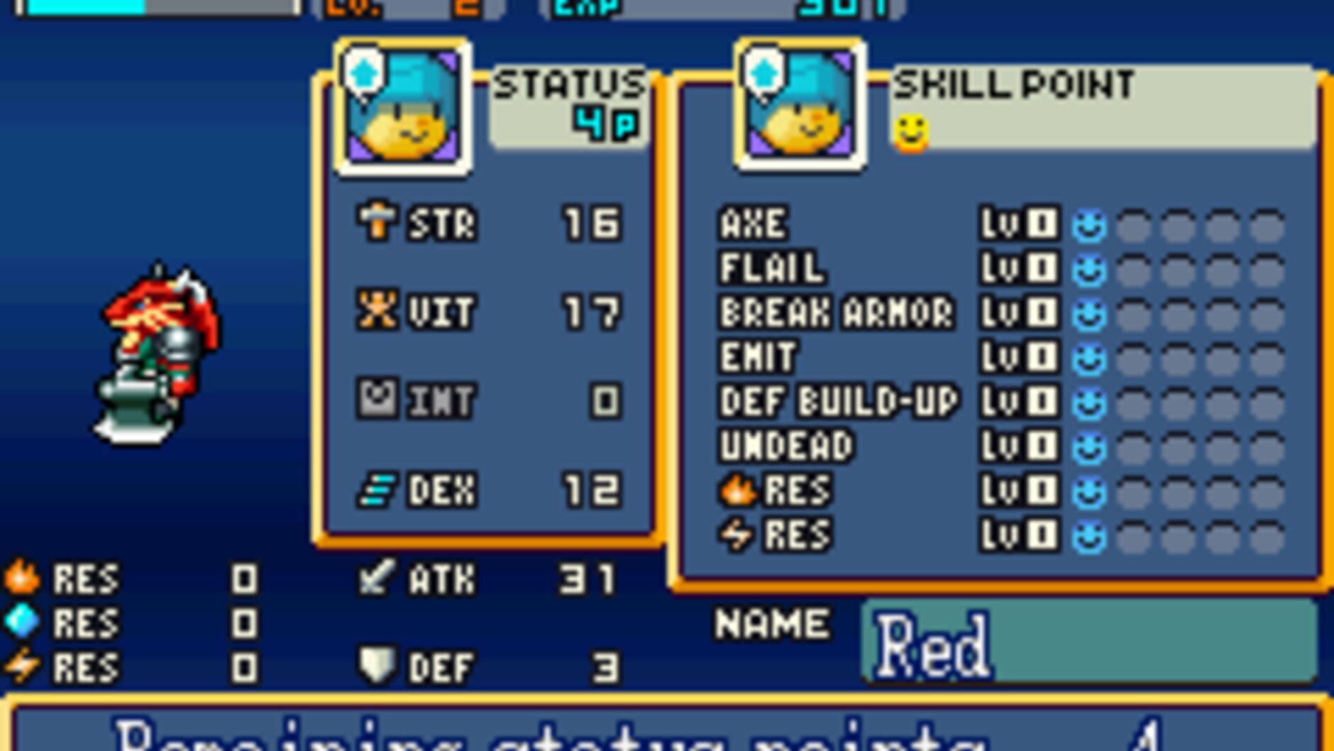 Screenshot for Shining Soul