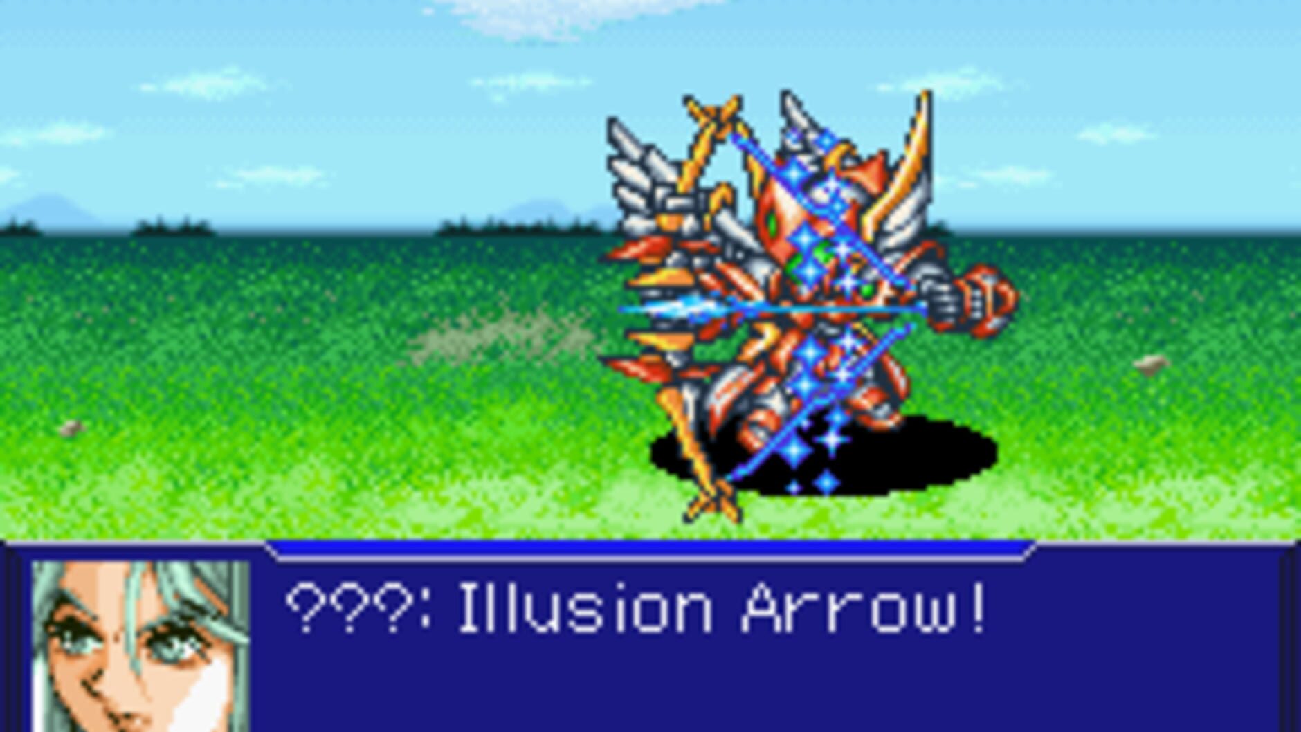 Screenshot for Super Robot Taisen: Original Generation 2