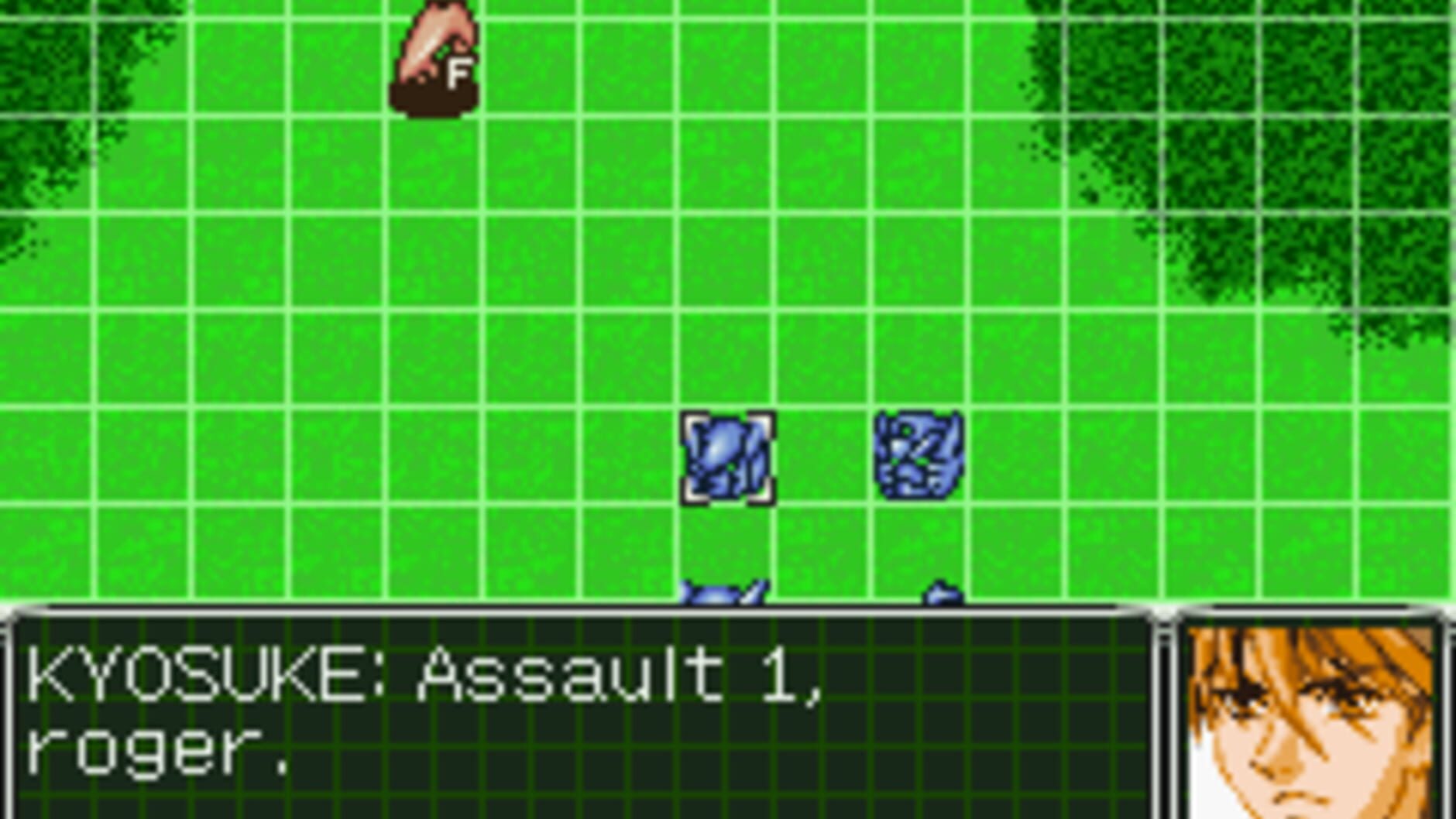 Screenshot for Super Robot Taisen: Original Generation 2
