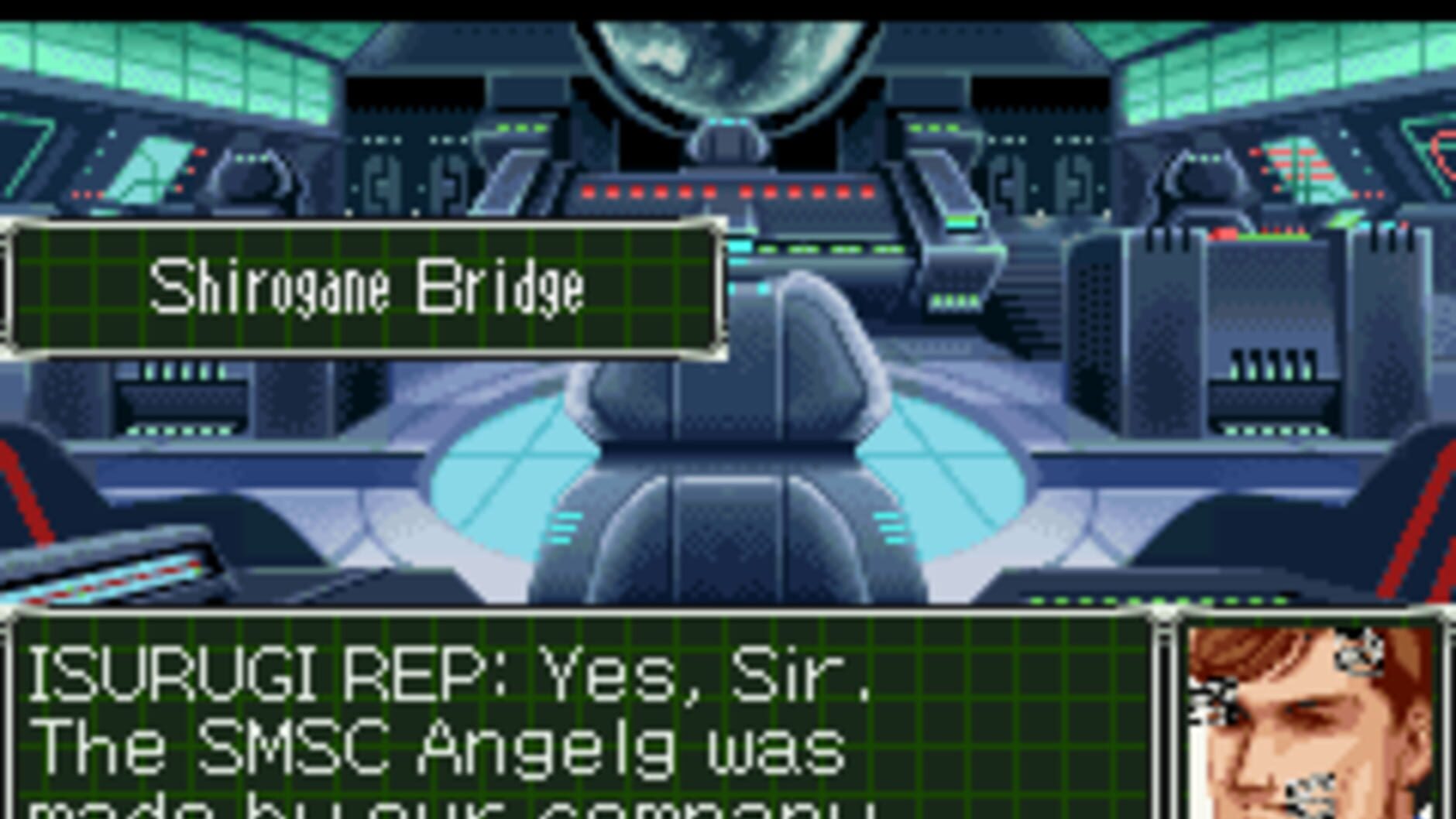 Screenshot for Super Robot Taisen: Original Generation 2