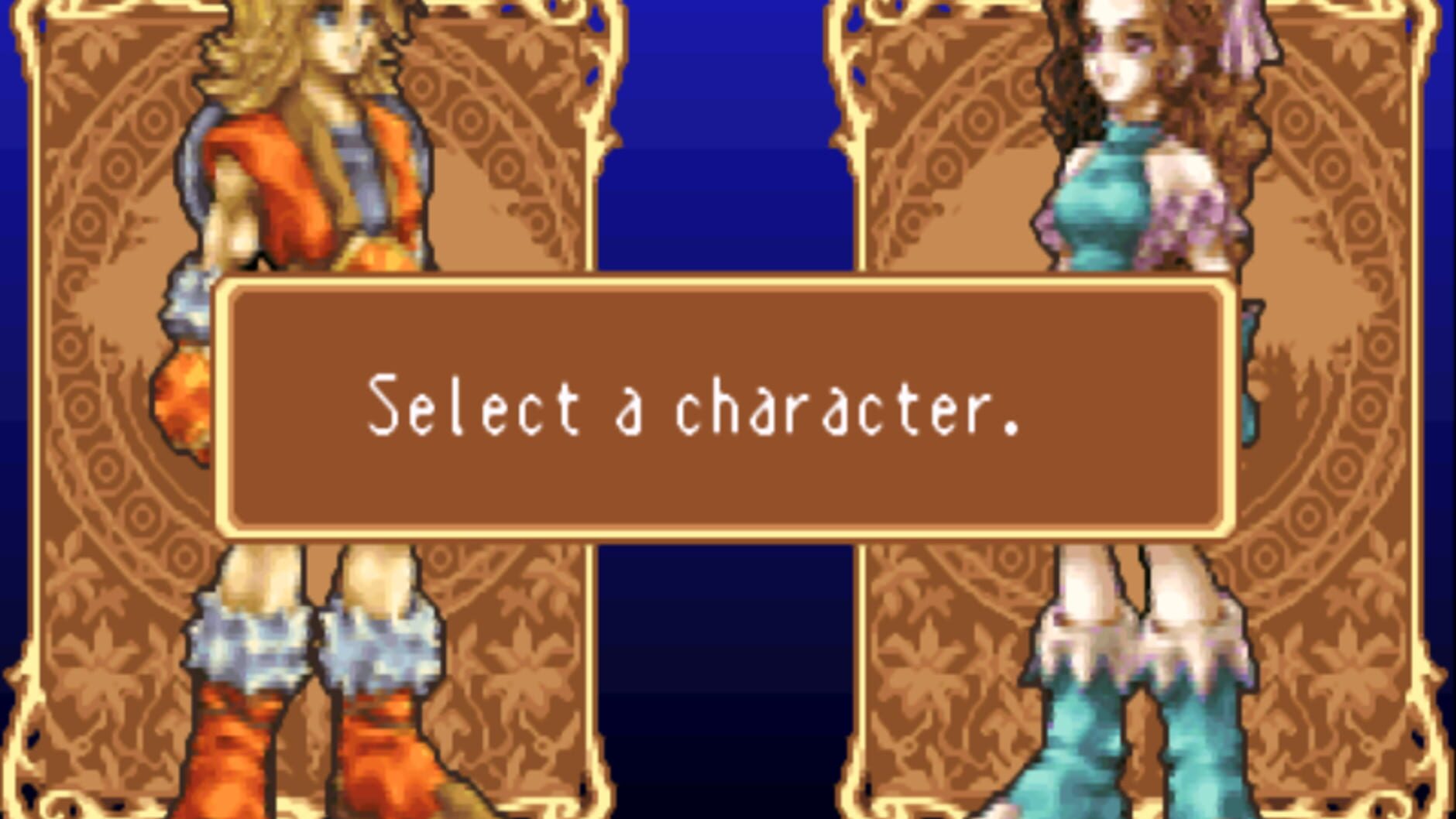 Screenshot for Sword of Mana