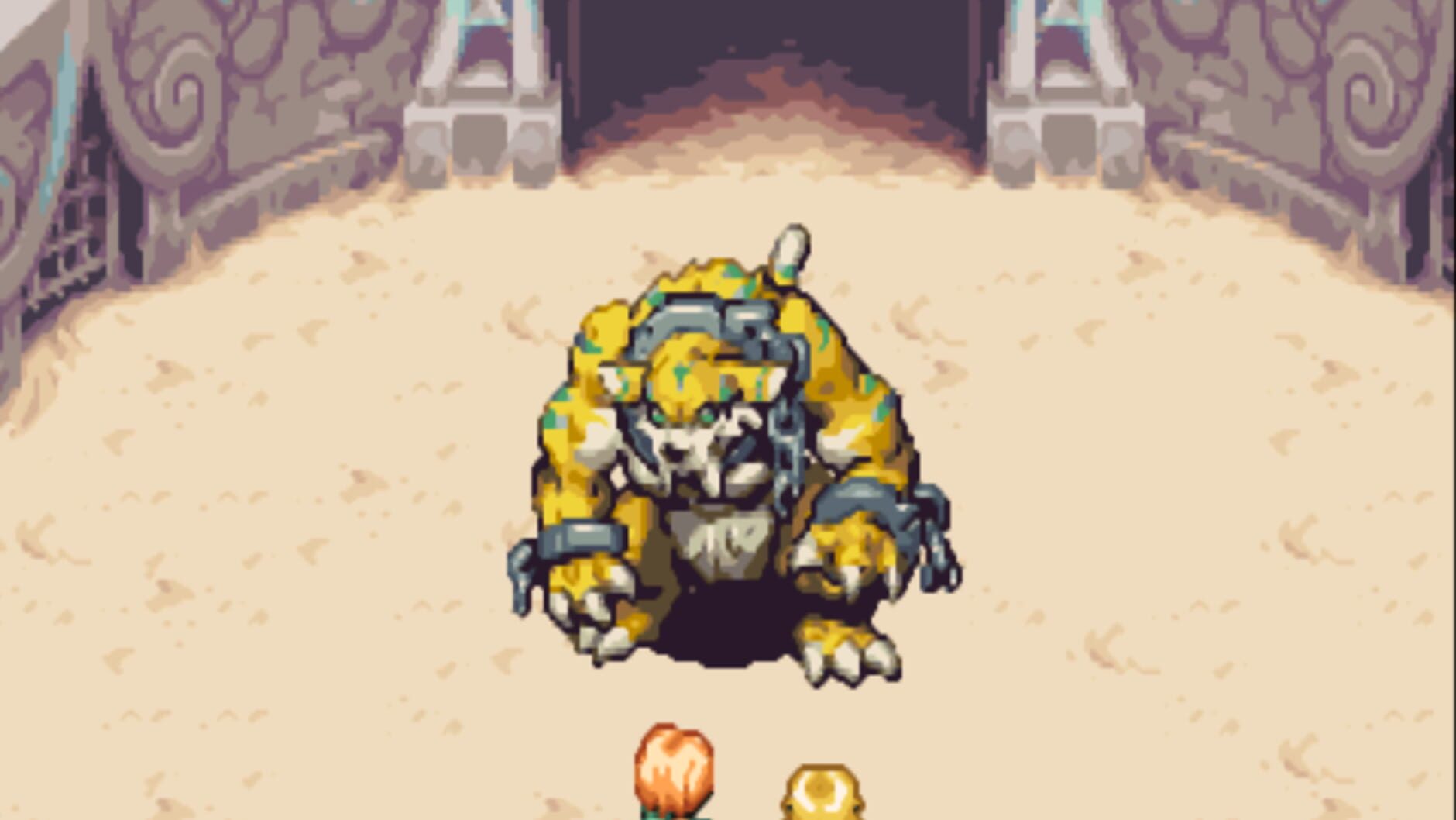 Screenshot for Sword of Mana