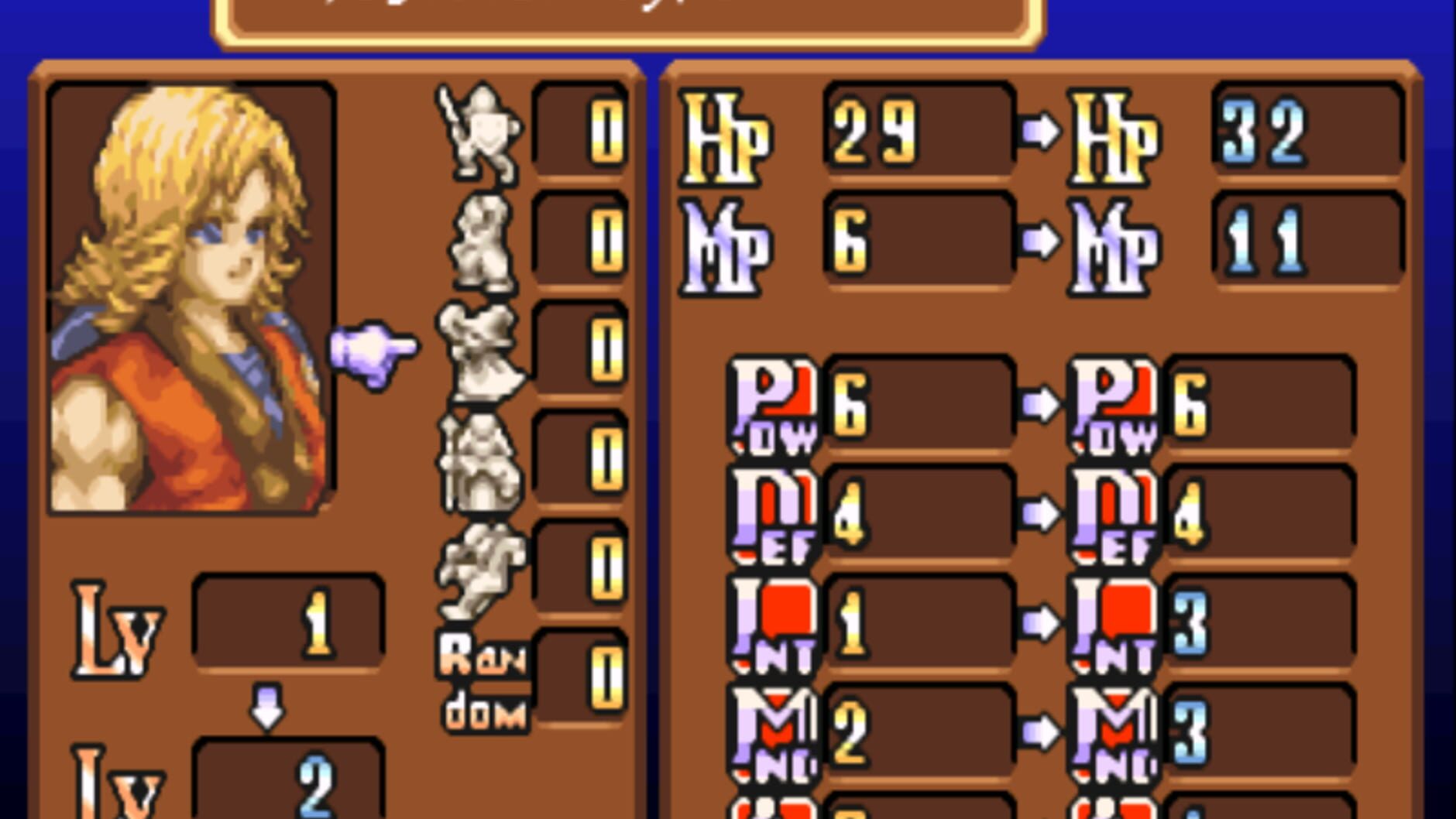 Screenshot for Sword of Mana
