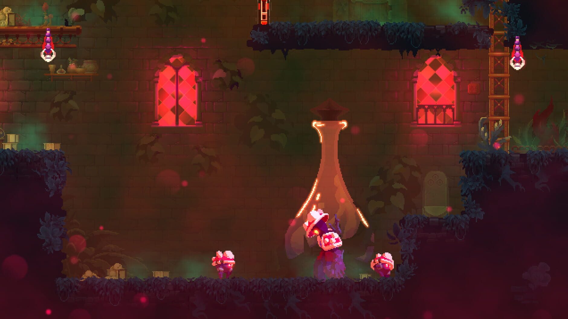 Screenshot for Dead Cells: The Bad Seed