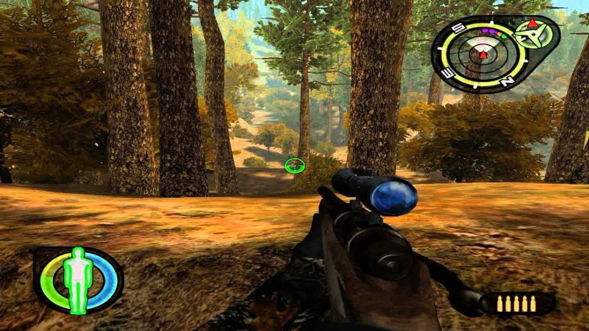 Screenshot for Cabela's Outdoor Adventures