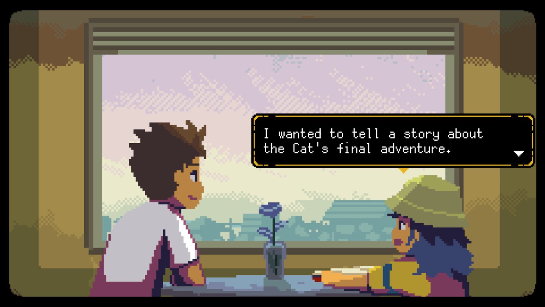 Screenshot for A Space for the Unbound