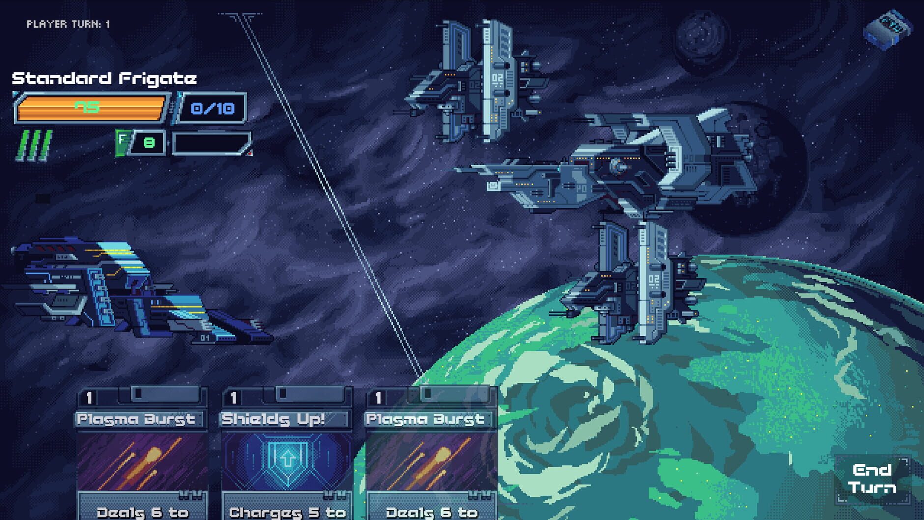 Screenshot for For the Warp