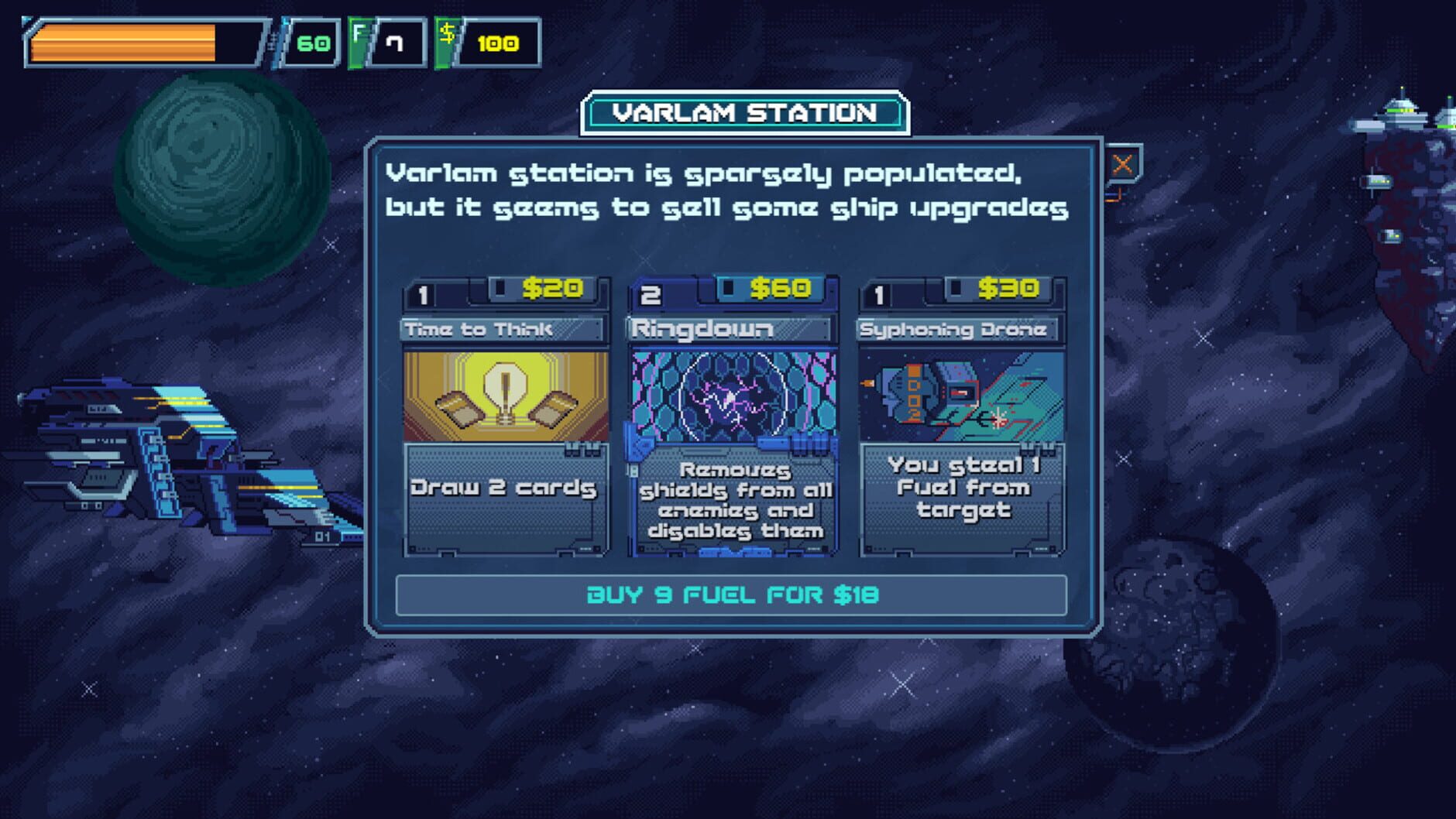 Screenshot for For the Warp