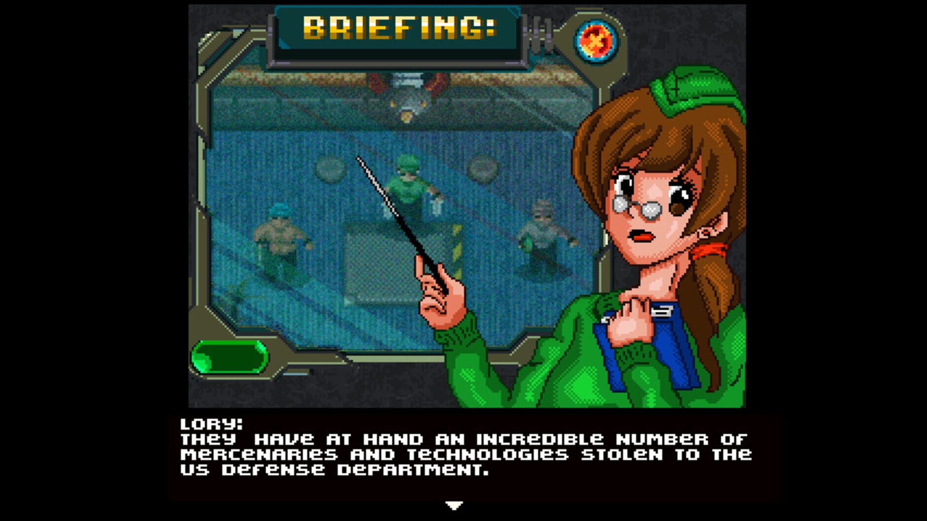 Screenshot for Thunderflash