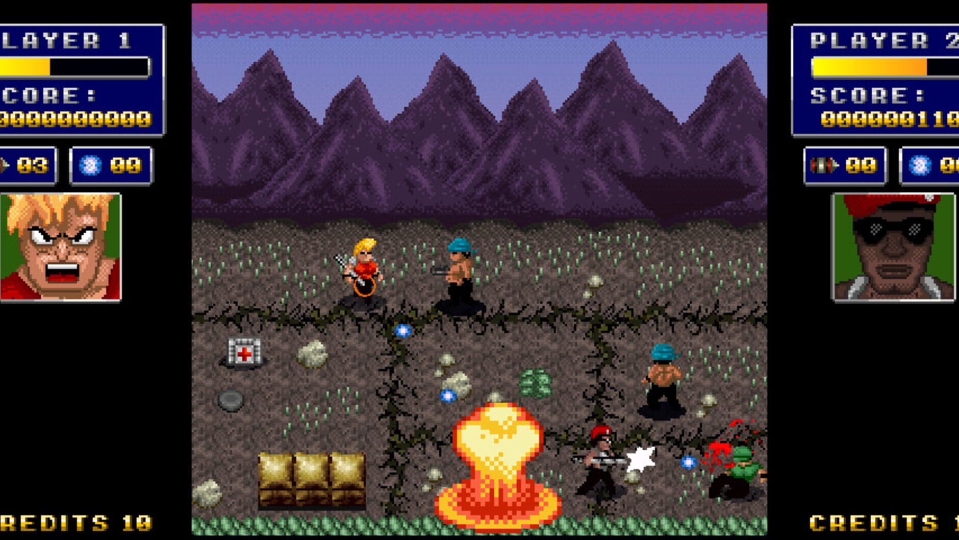 Screenshot for Thunderflash