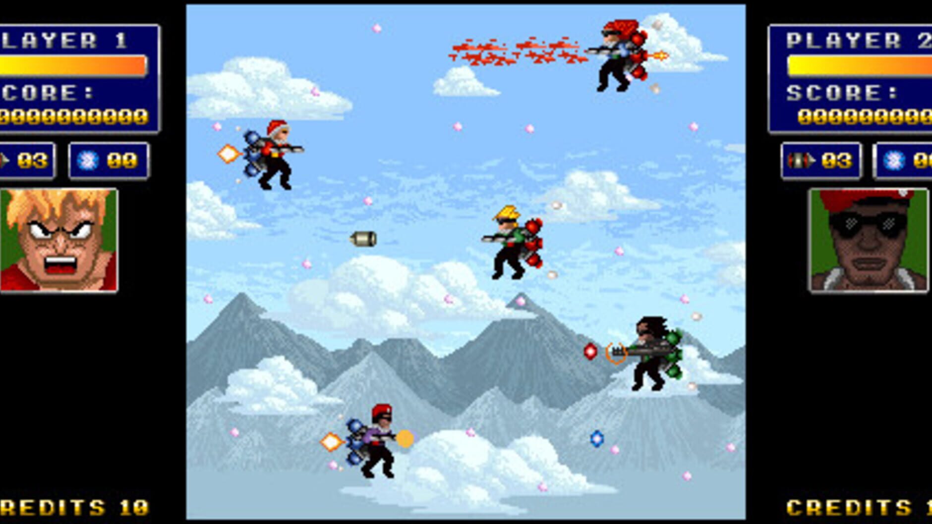 Screenshot for Thunderflash