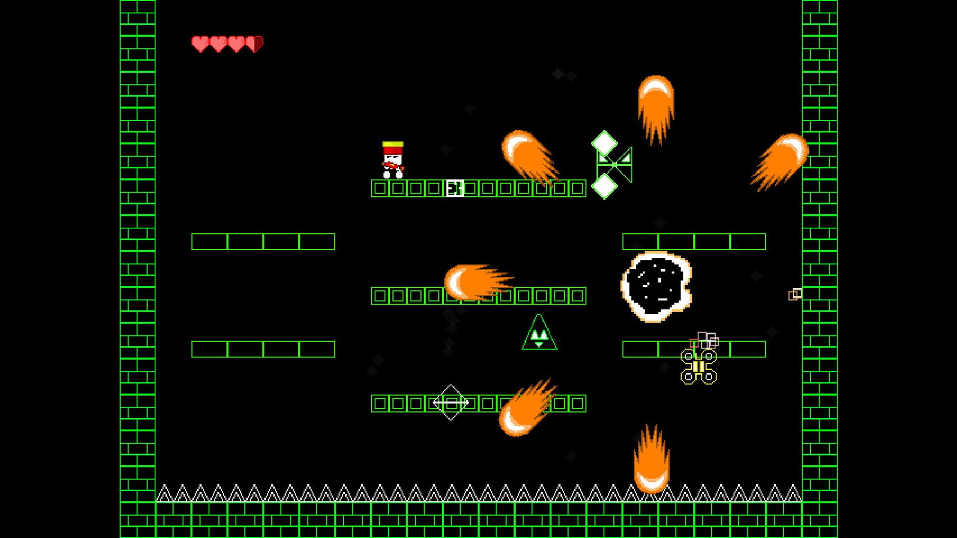 Screenshot for Many Faces
