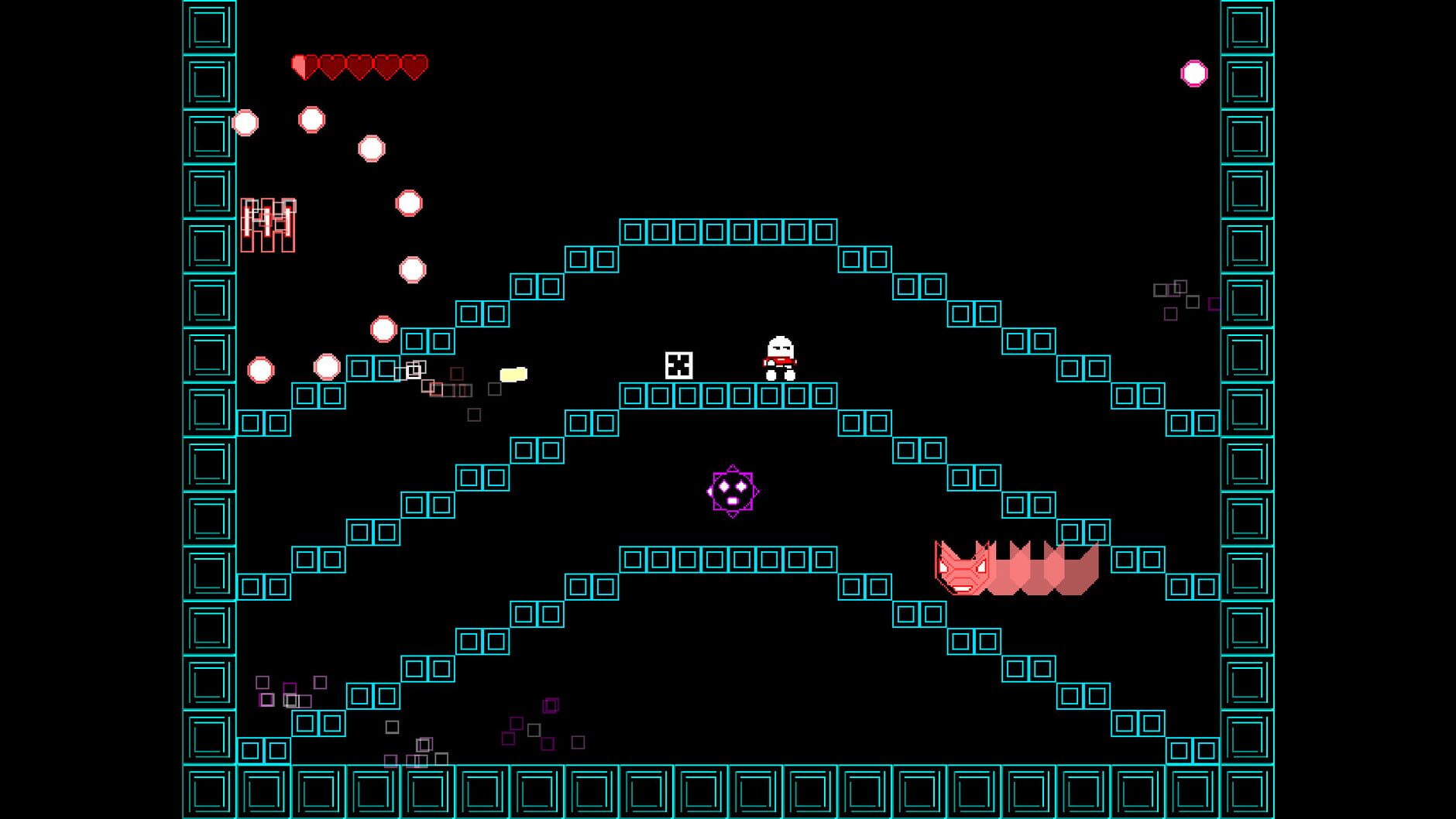 Screenshot for Many Faces
