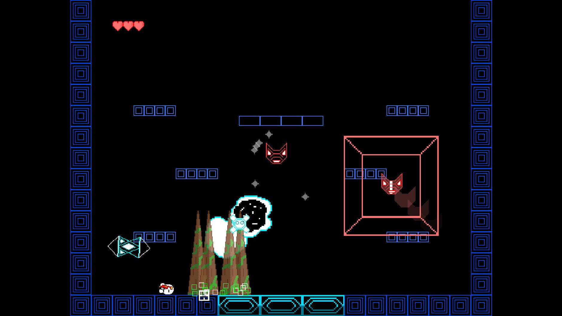 Screenshot for Many Faces