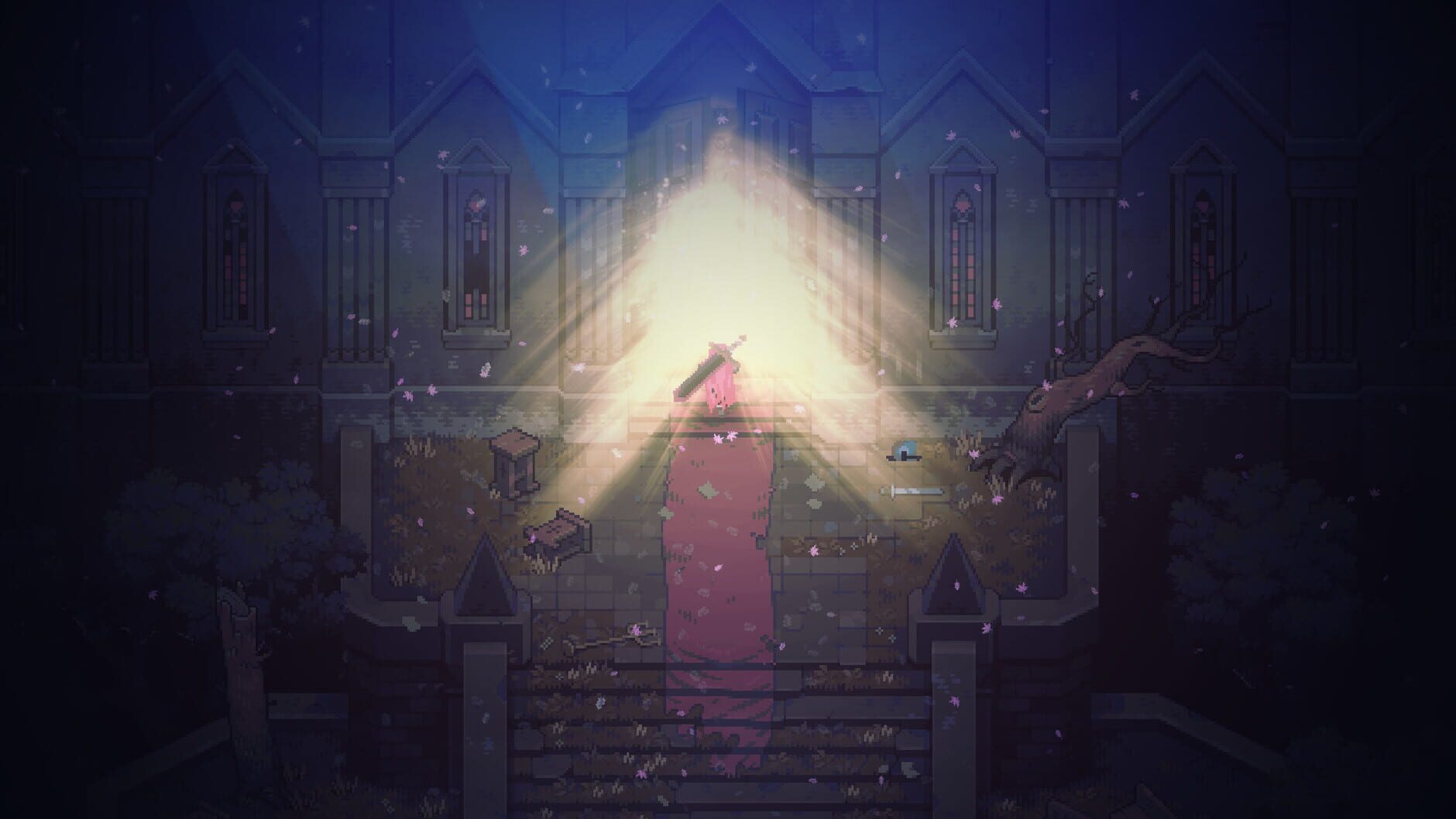 Screenshot for Eldest Souls