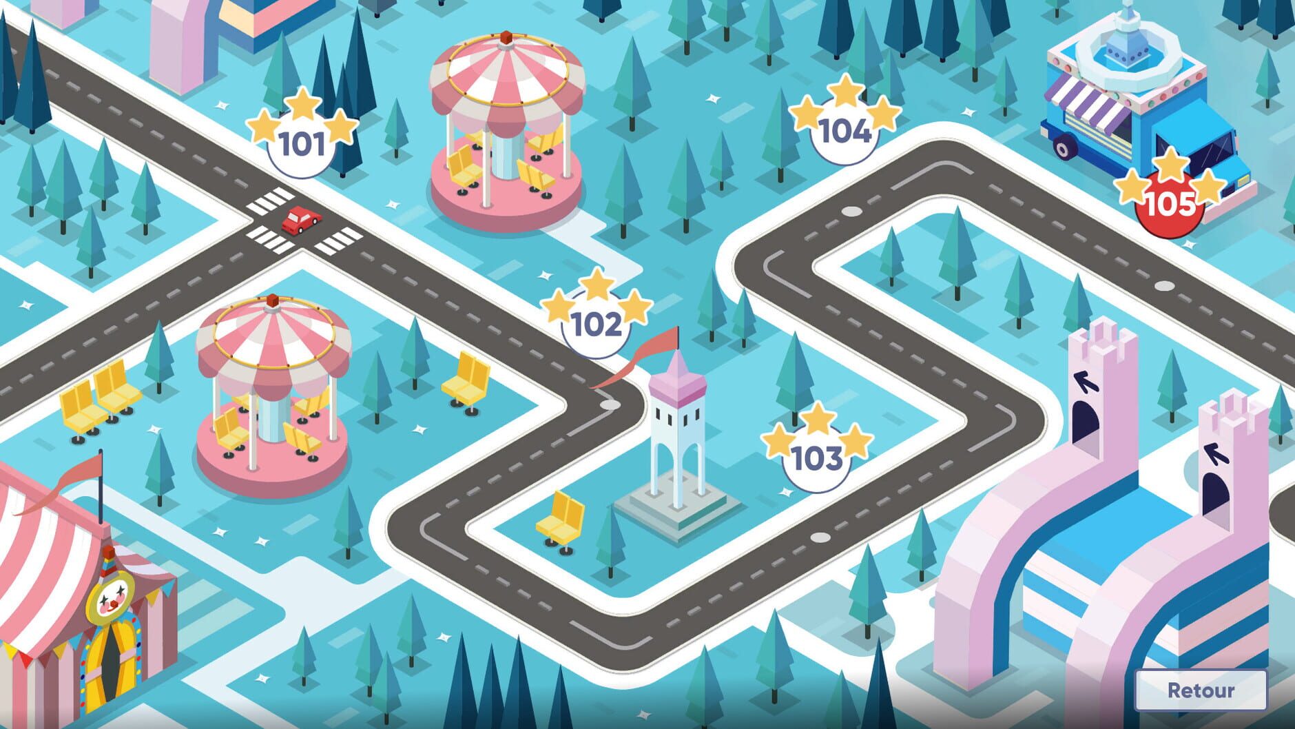 Screenshot for Réussir: Code de la Route