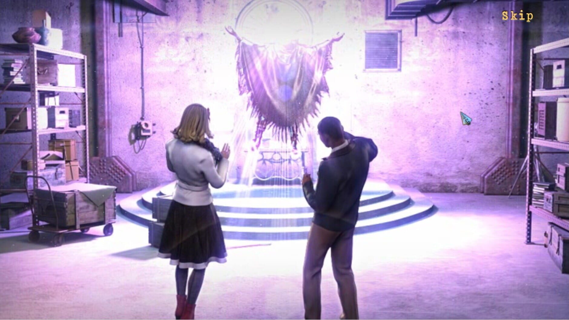 Screenshot for New York Mysteries: The Outbreak