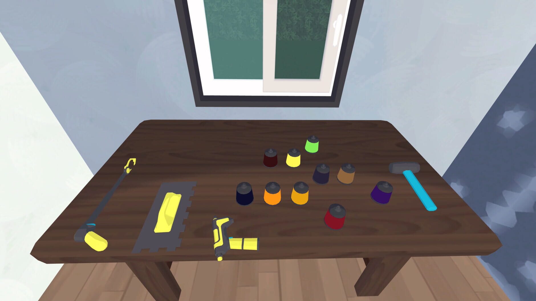 Screenshot for House Flipper VR