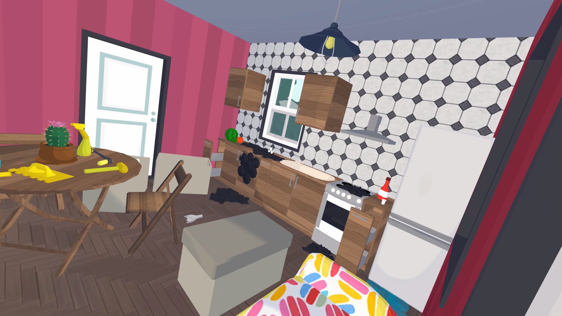 Screenshot for House Flipper VR