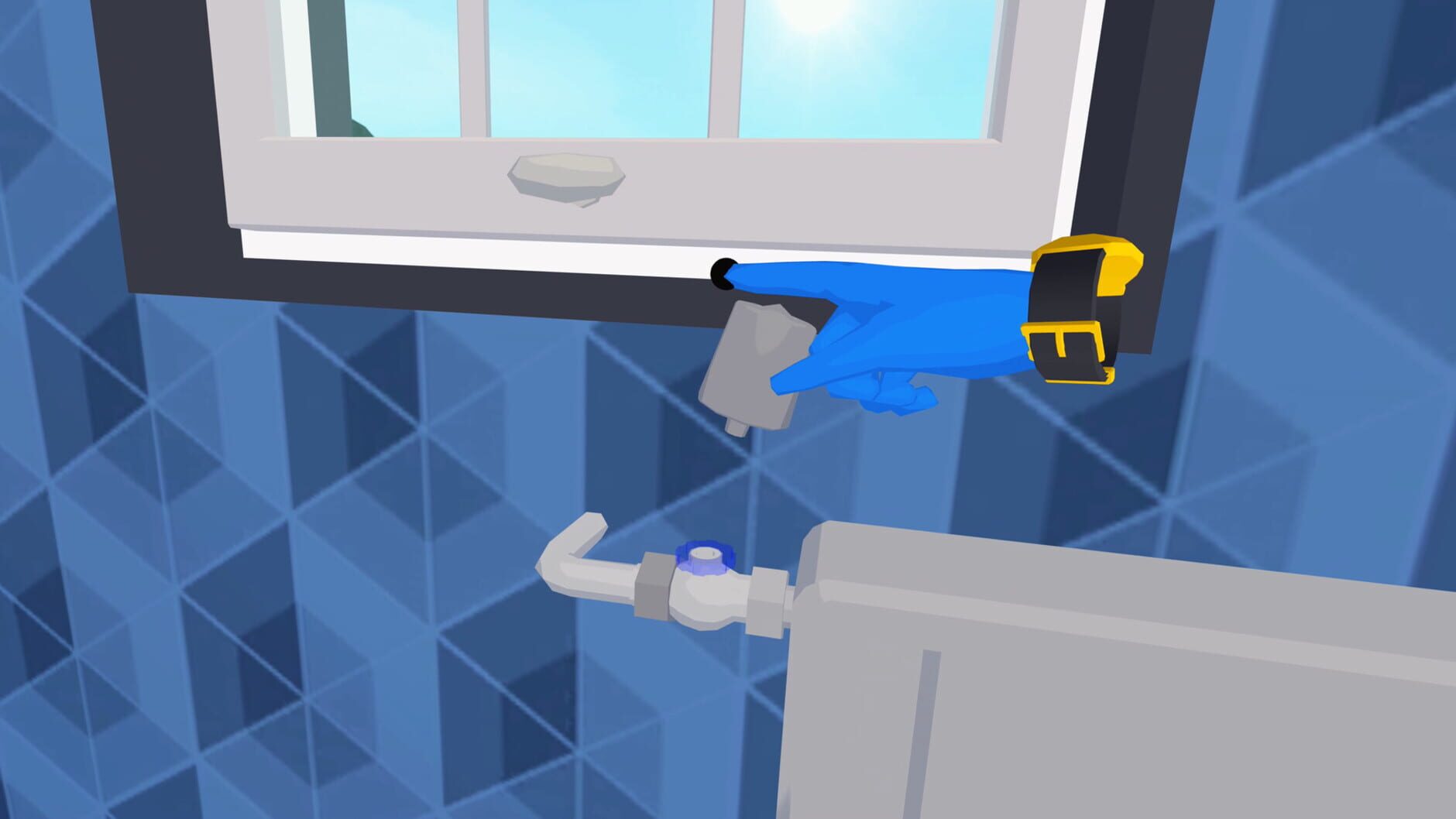 Screenshot for House Flipper VR