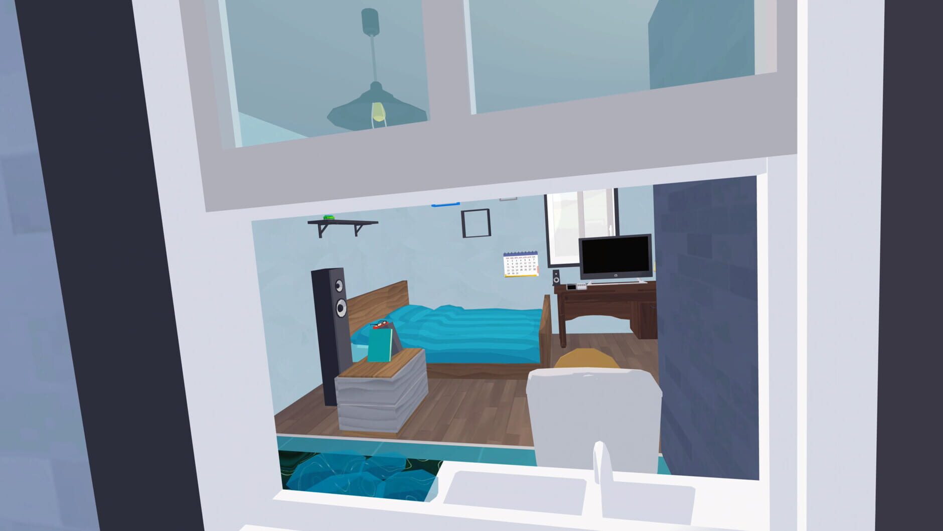 Screenshot for House Flipper VR