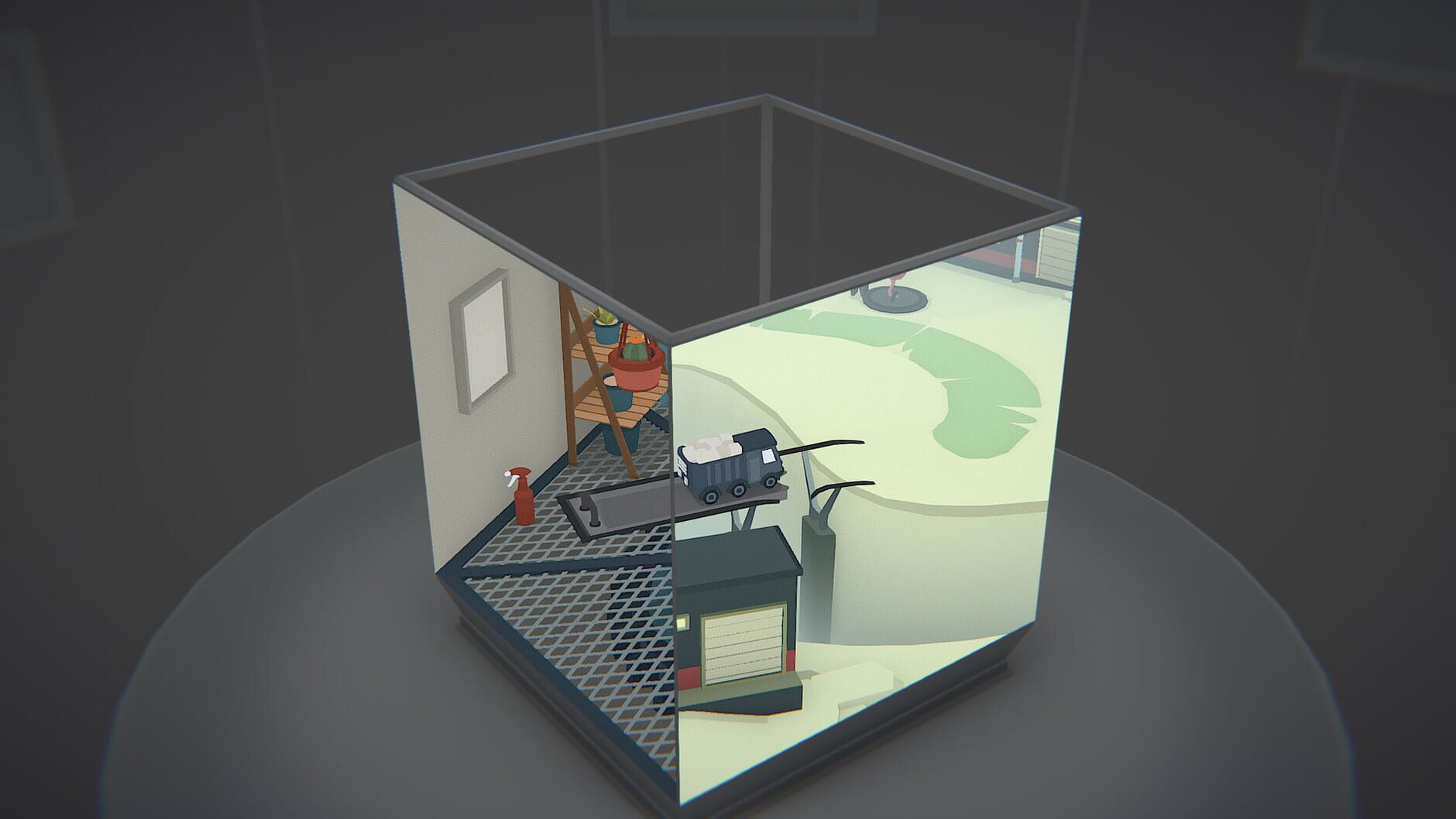 Screenshot for Moncage