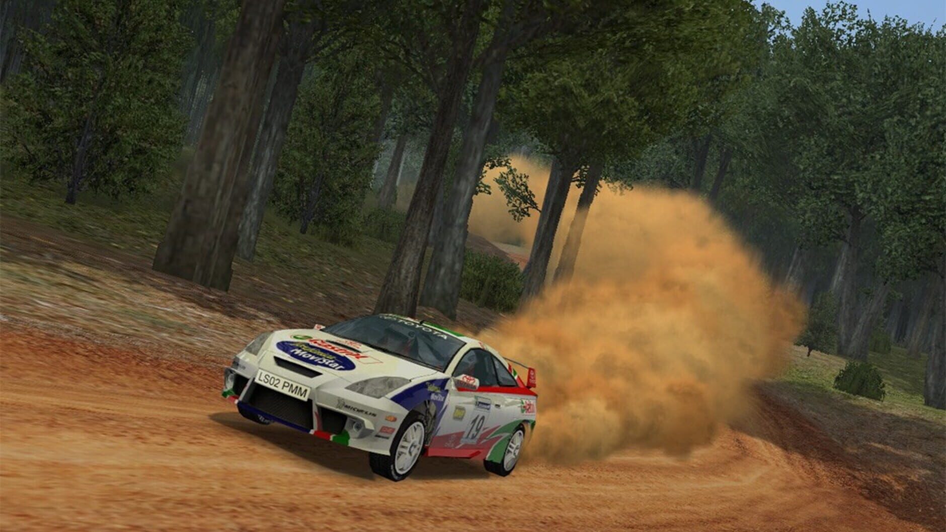 Screenshot for Colin McRae Rally 2005