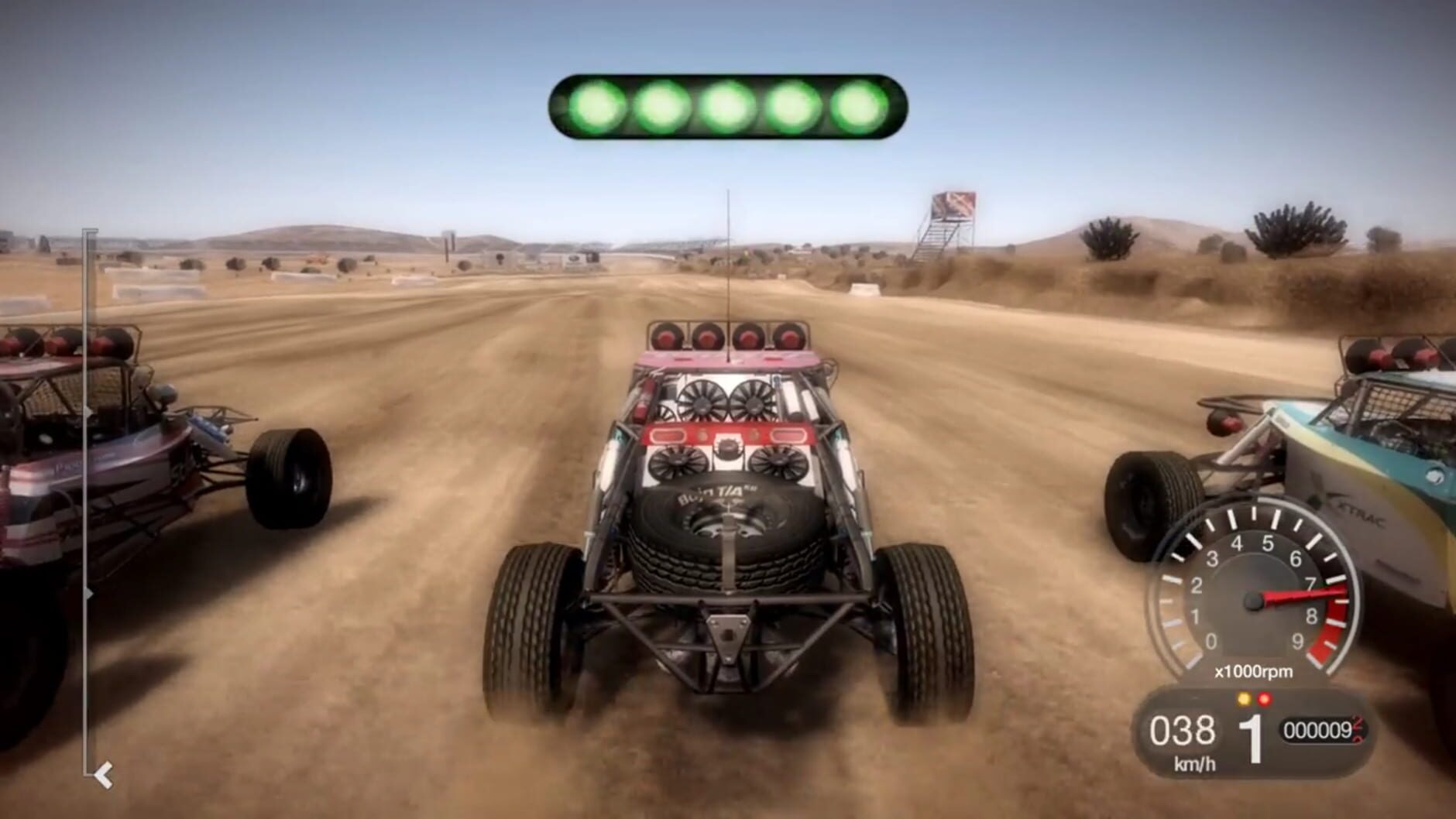 Screenshot for Colin McRae: Dirt