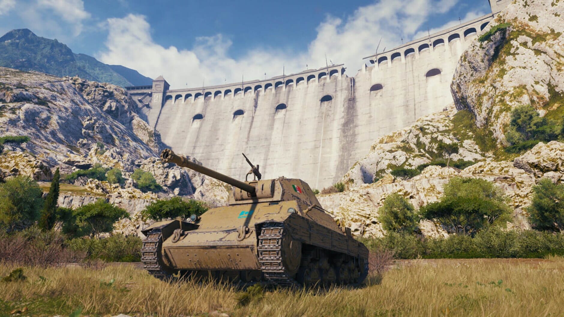 Screenshot for World of Tanks