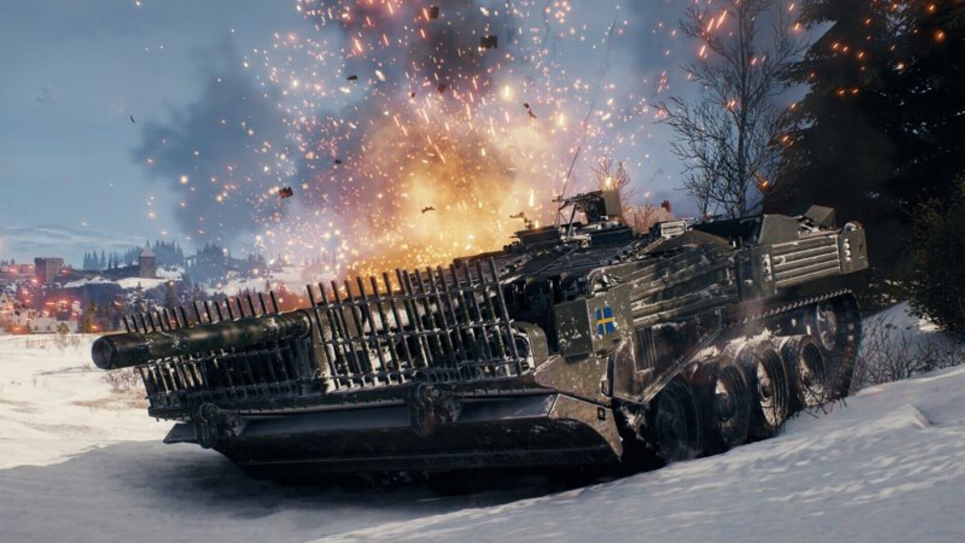 Screenshot for World of Tanks