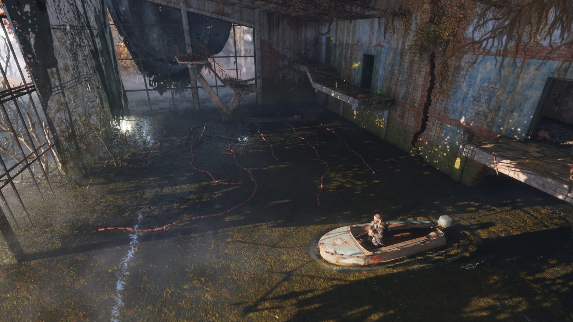 Screenshot for Metro Exodus: Sam's Story