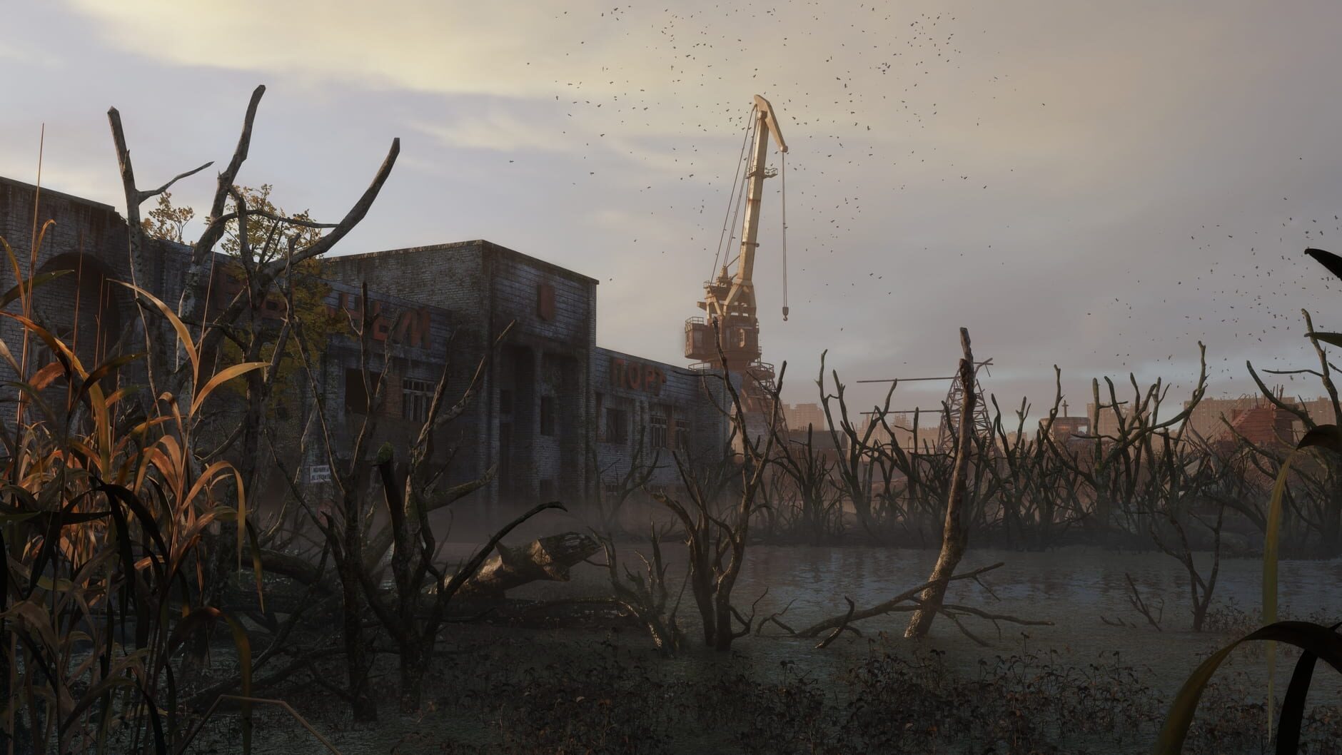 Screenshot for Metro Exodus: Sam's Story