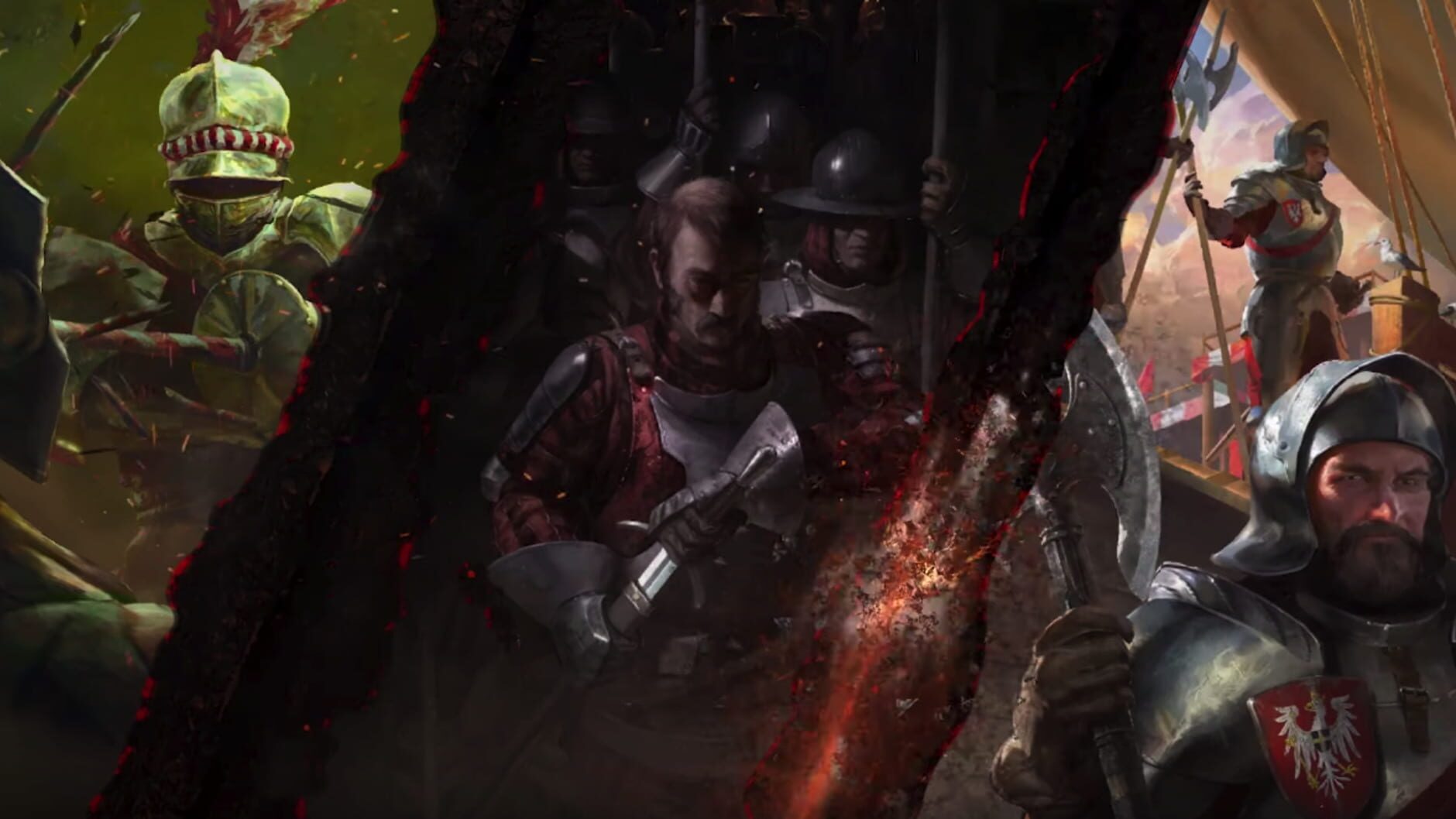 Screenshot for Gwent: Iron Judgment