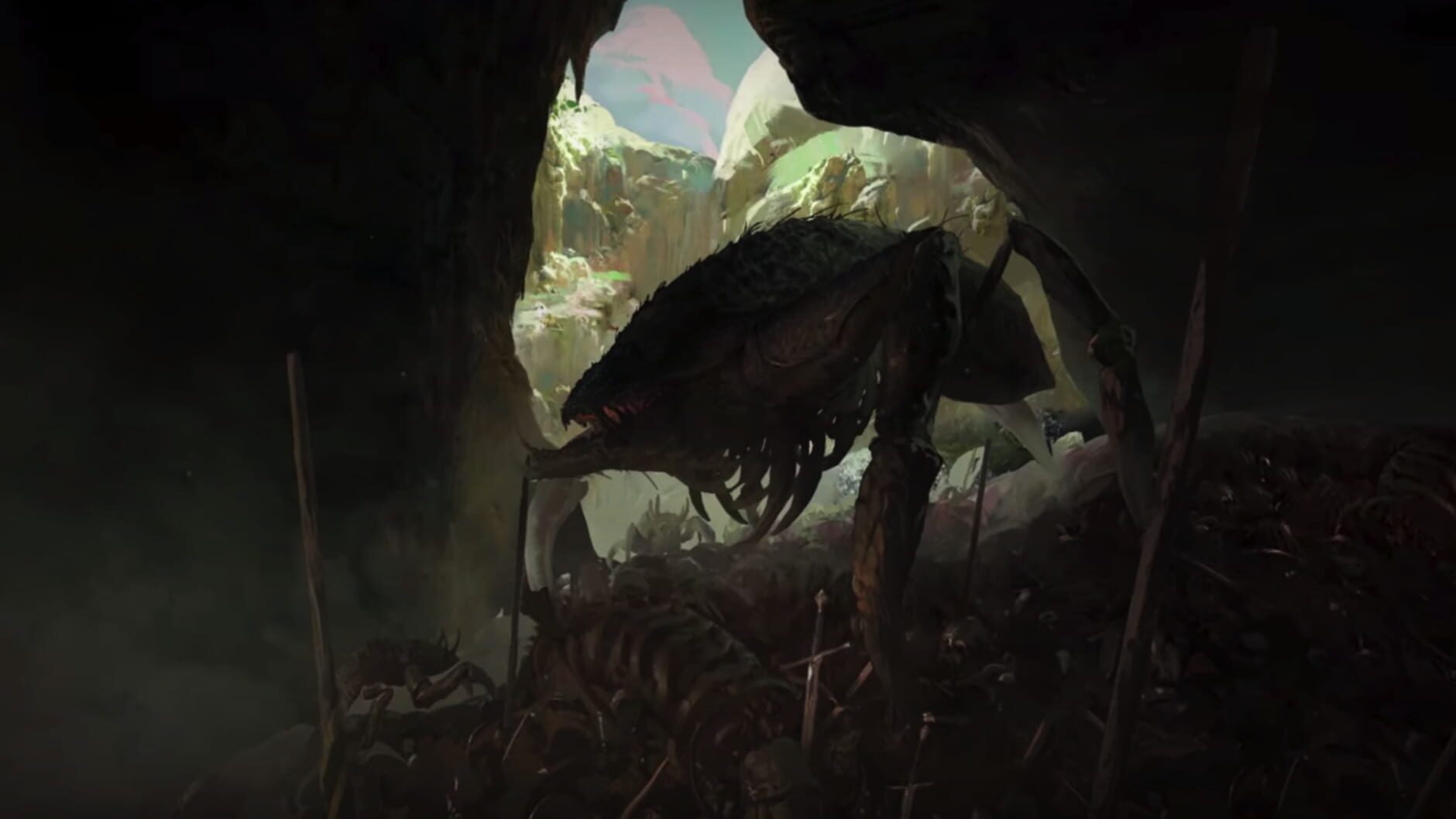 Screenshot for Gwent: Iron Judgment
