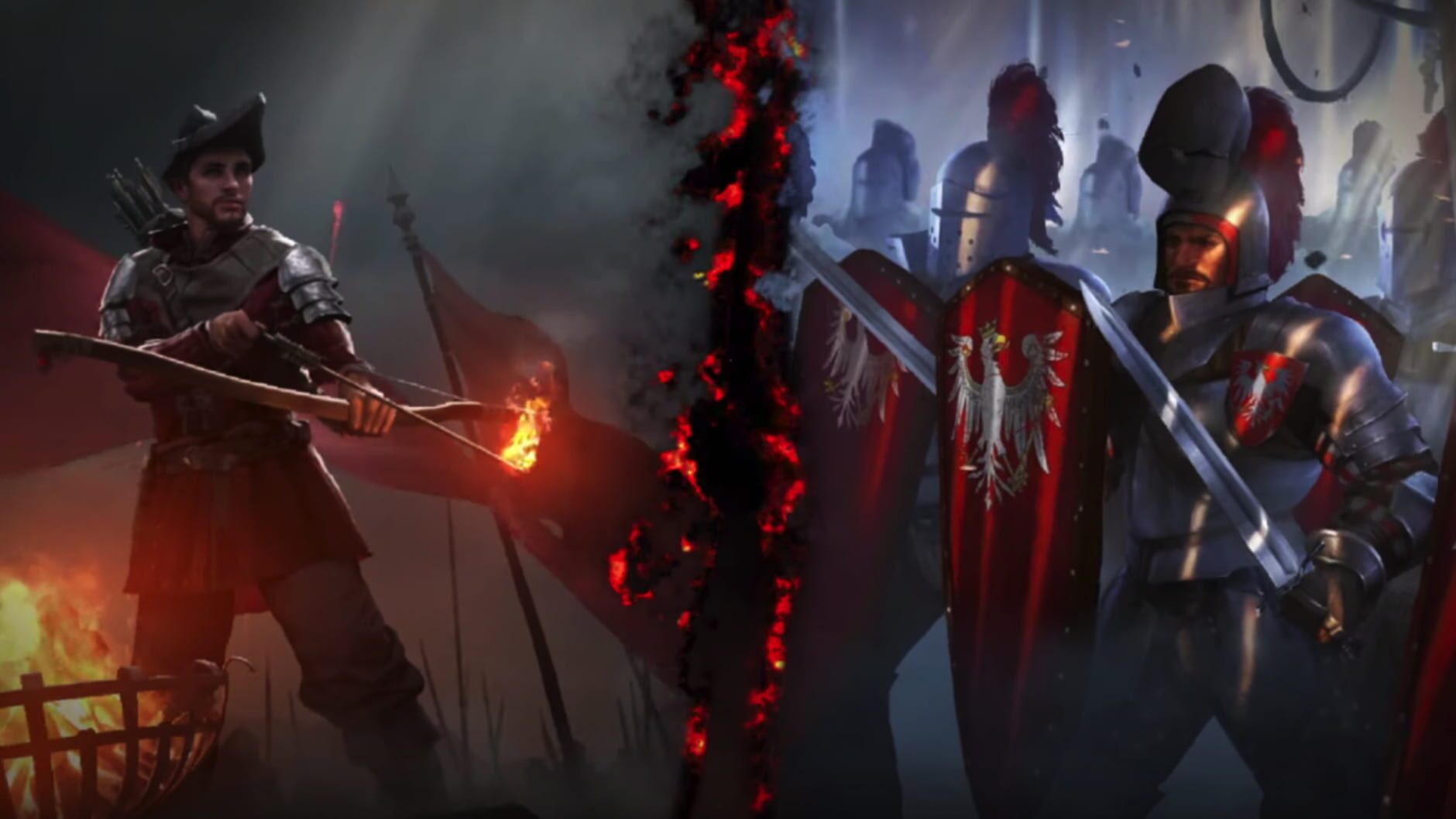 Screenshot for Gwent: Iron Judgment