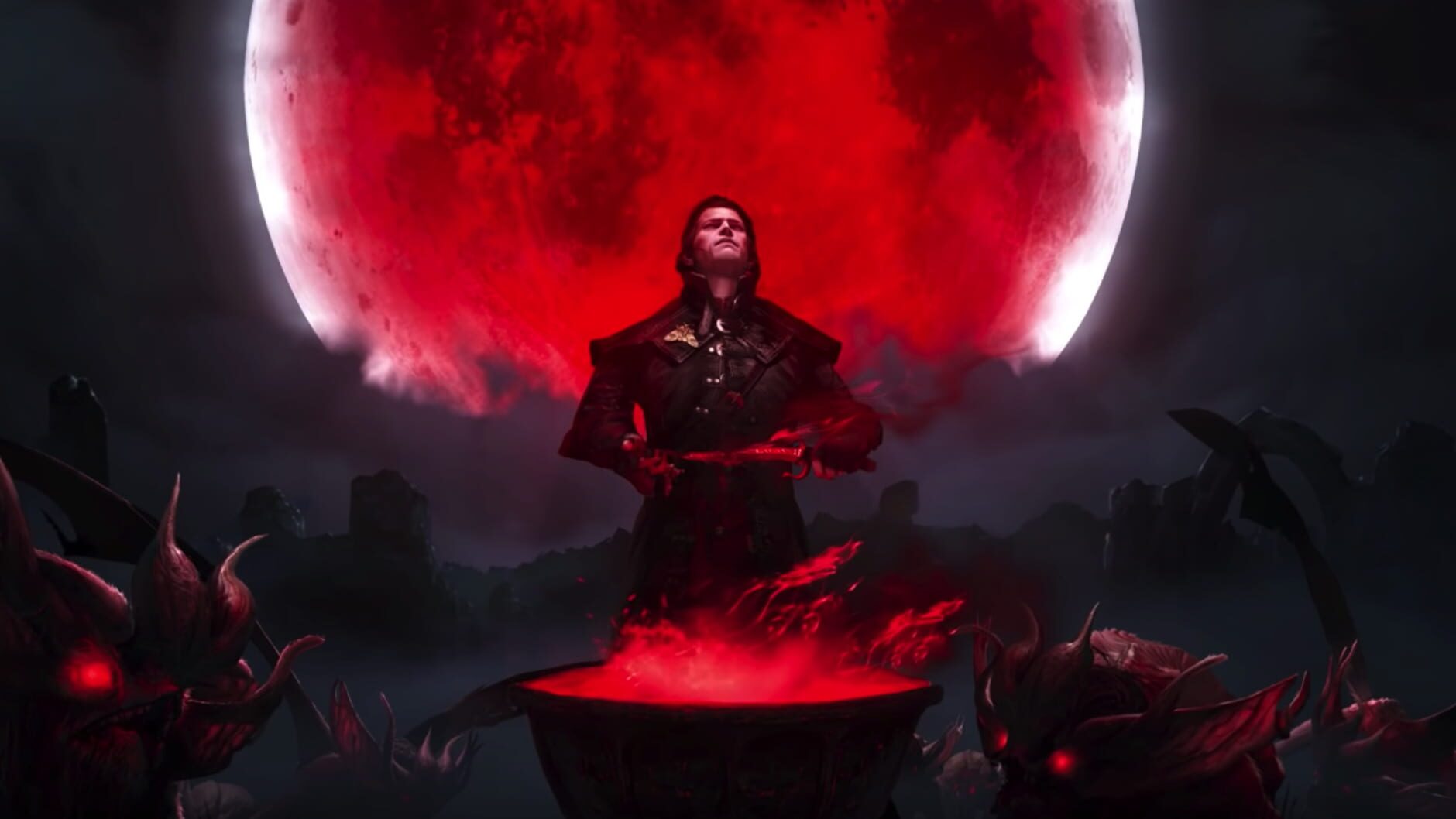 Screenshot for Gwent: Crimson Curse