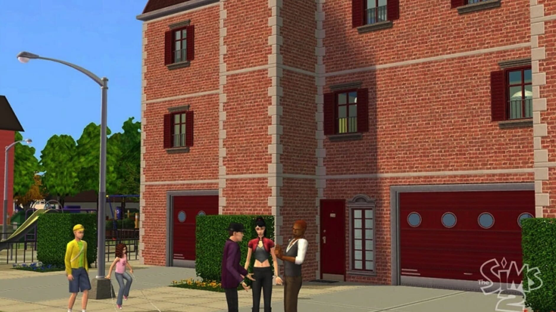 Screenshot for The Sims 2: Apartment Life