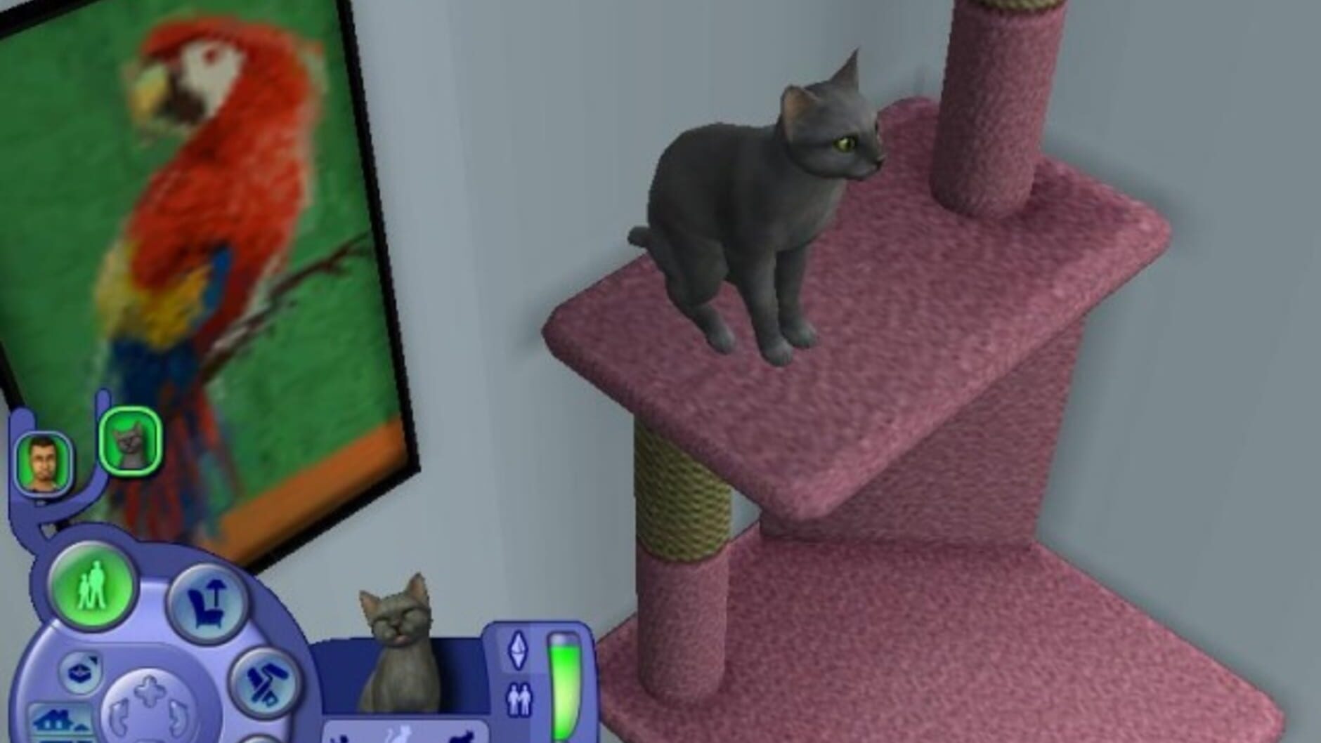 Screenshot for The Sims 2: Pets